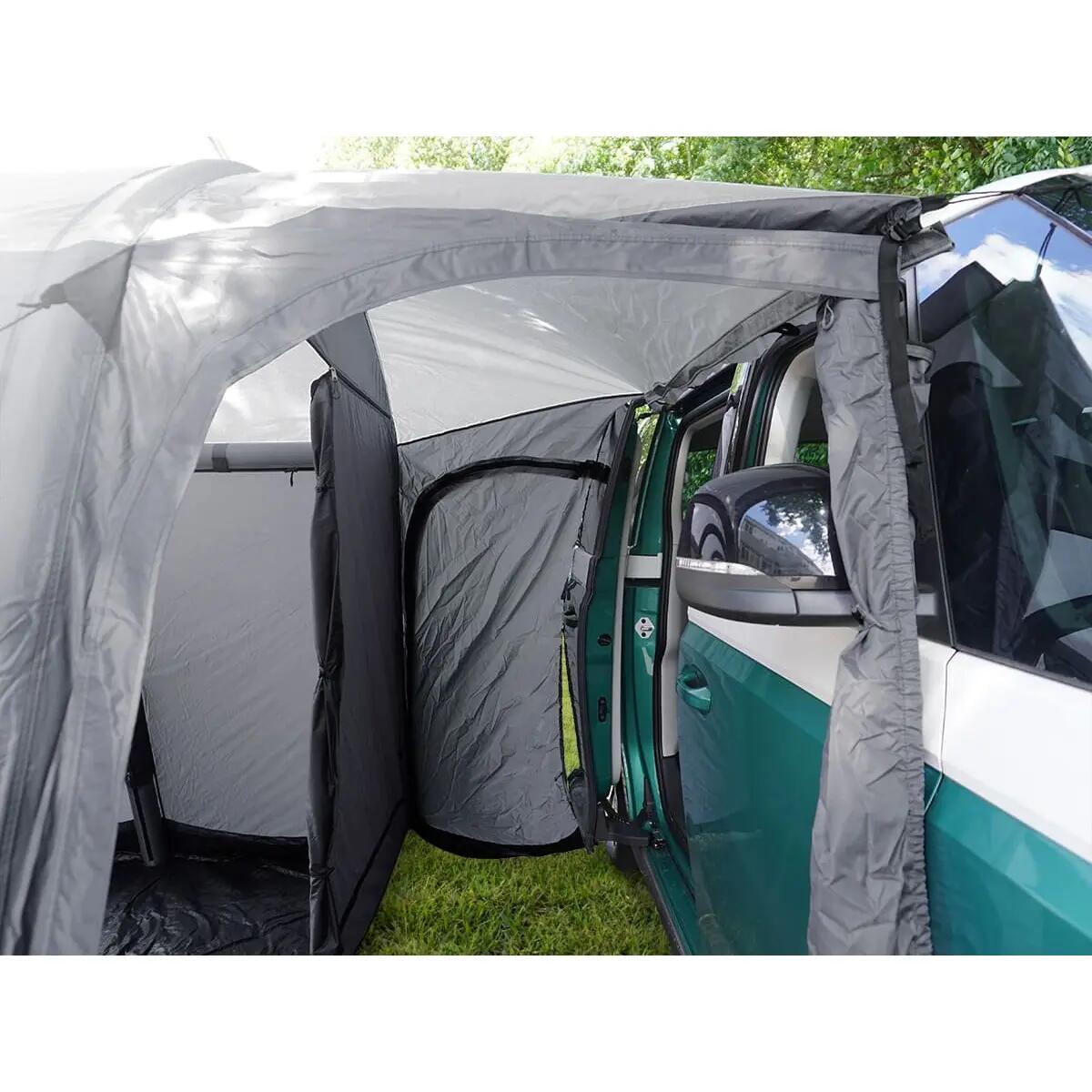 Seconde vie - Tente Bus Minibus Vejers Air Protect - 4 pers - gonflable 6/13