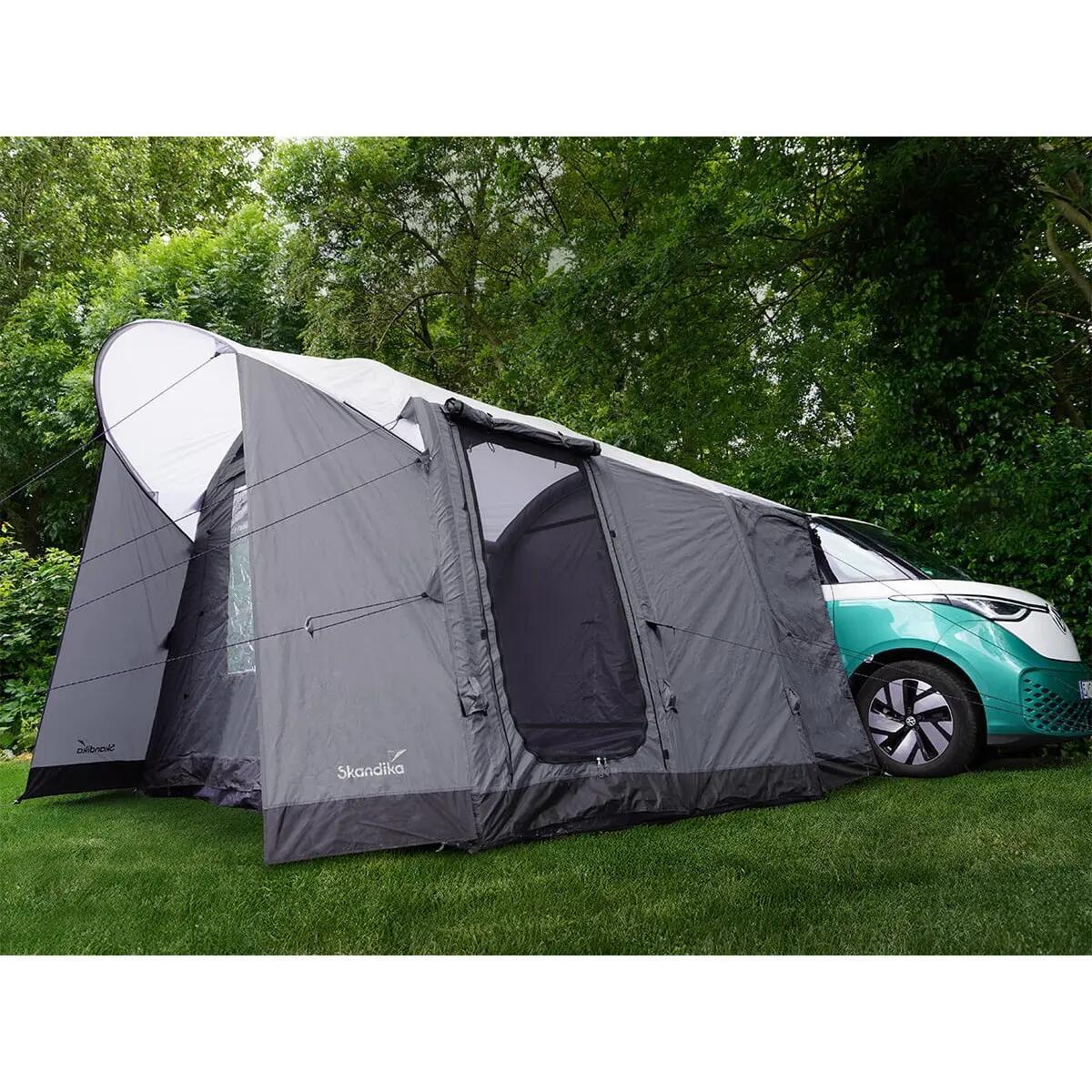 Namiot dmuchany, przedsionek samochodowy Vejers Air Protect, 4-osobowy 2/15