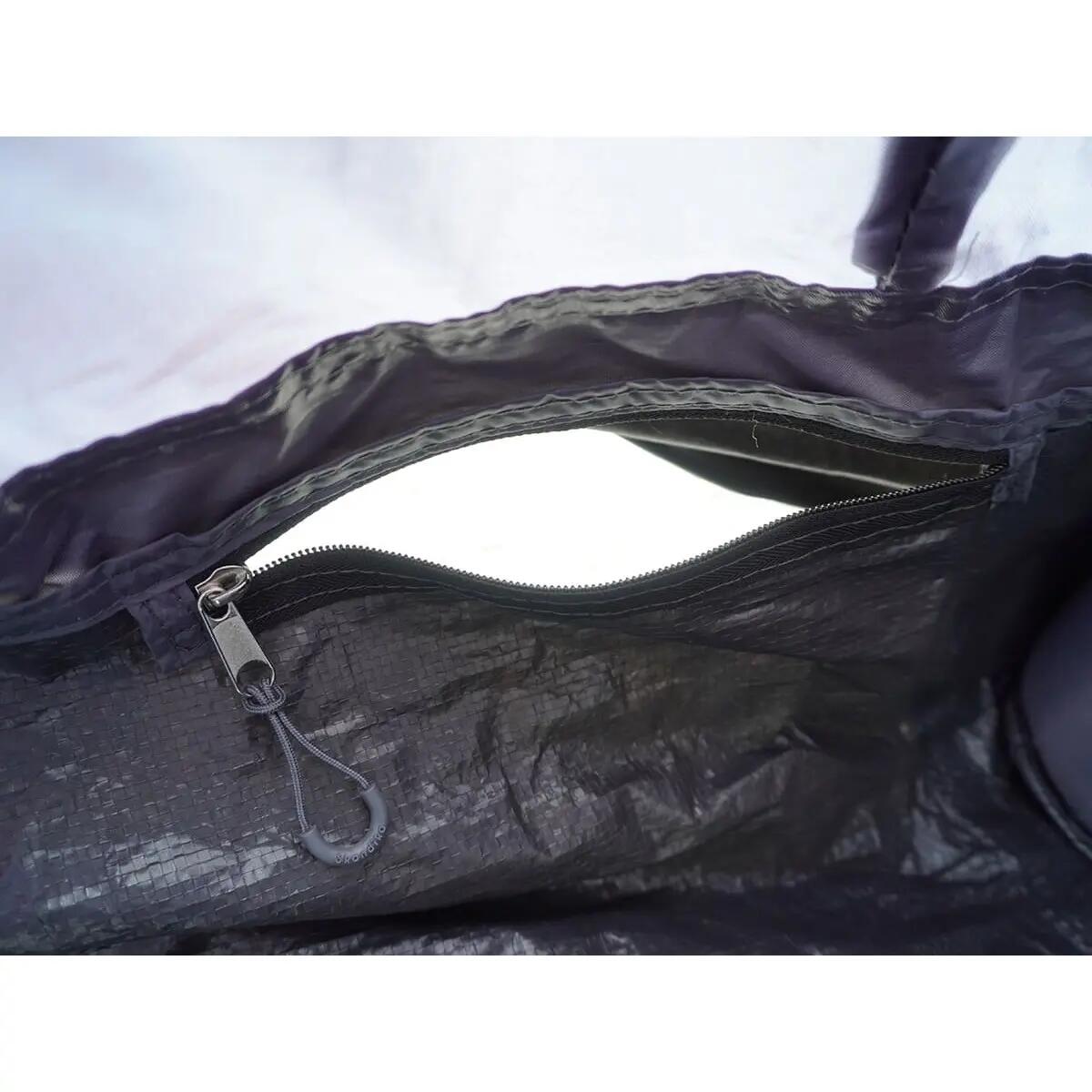 Namiot dmuchany, przedsionek samochodowy Vejers Air Protect, 4-osobowy 13/15