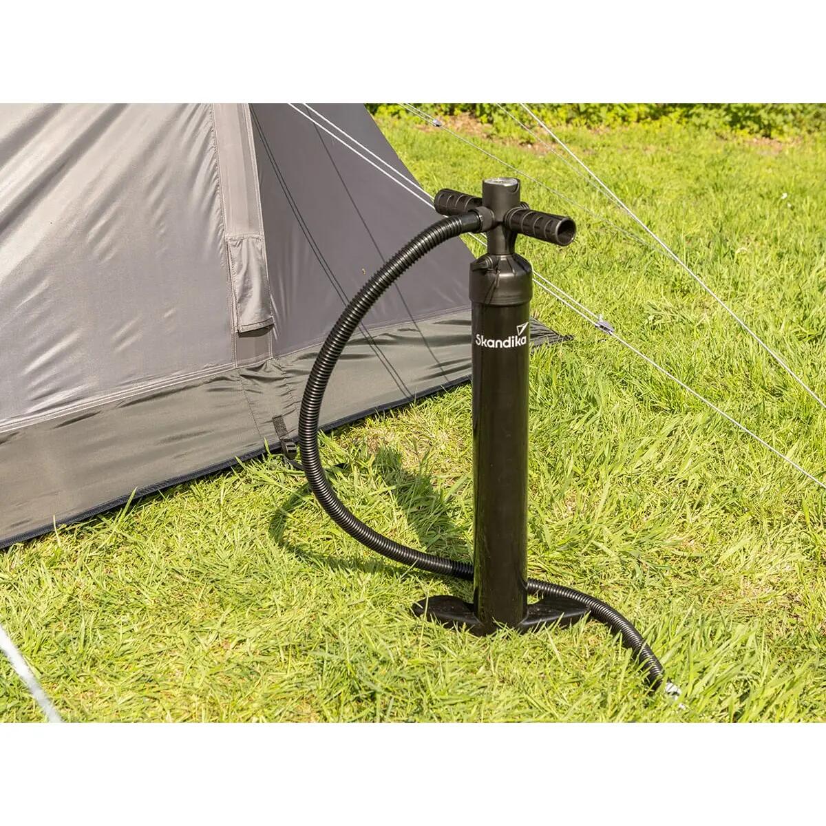 Seconde vie - Tente Bus Minibus Vejers Air Protect - 4 pers - gonflable 10/13