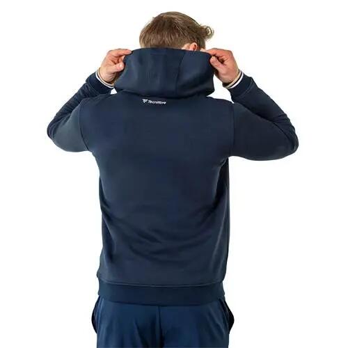 Herren universal Sweatshirts Tecnifibre 21FLHOO25 4/4