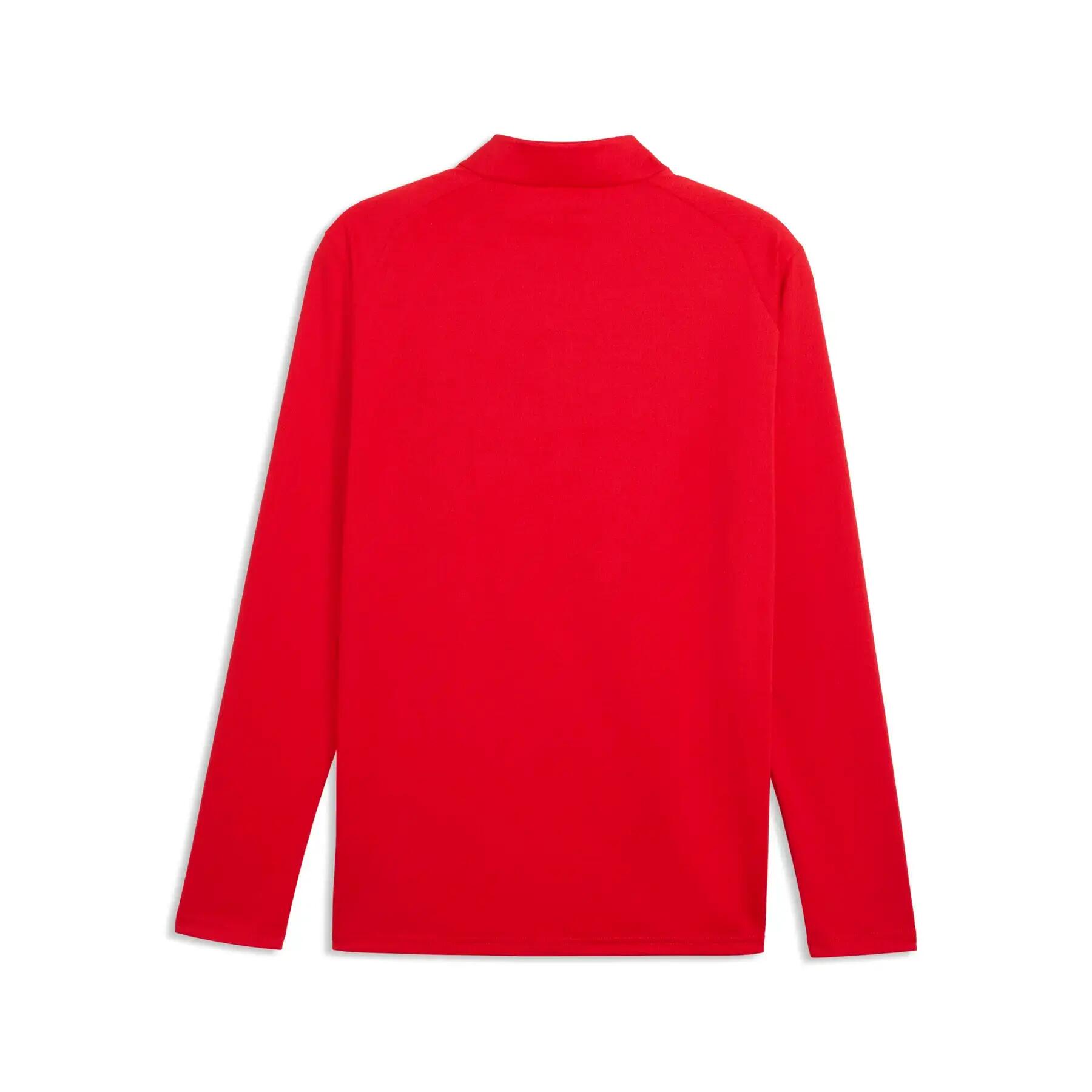 Bluza treningowa z zamkiem błyskawicznym 1/4 Puma Final26 2/7