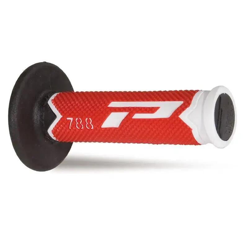 Triple-density motorcycle grips Progrip Mx