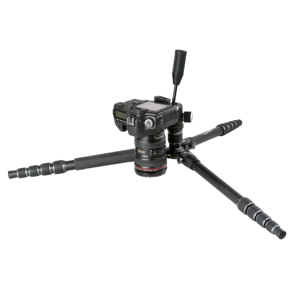 Tripé de viagem em alumínio Vanguard Veo 3T 204ABP Vangaurd Veo 3T 204ABP 6/7