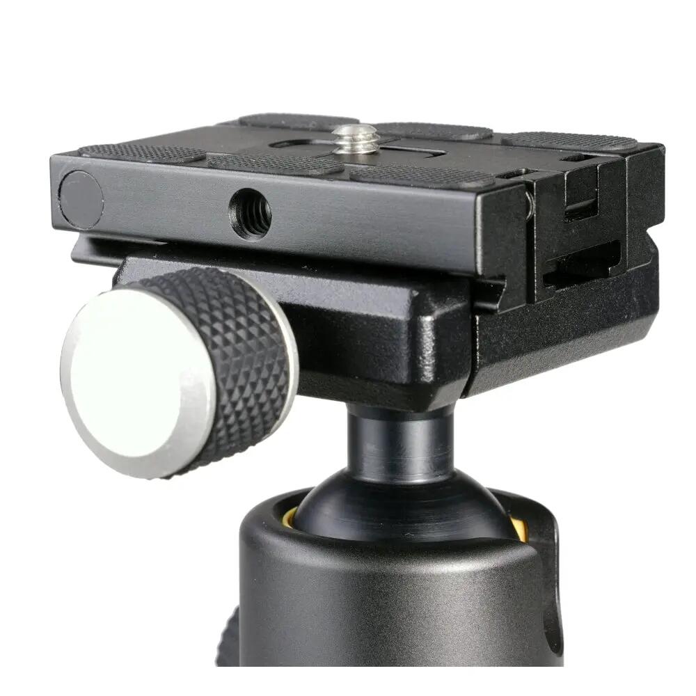 Trípode viaje carbono rótula bola Vanguard Veo 3T 204CBP 6/7
