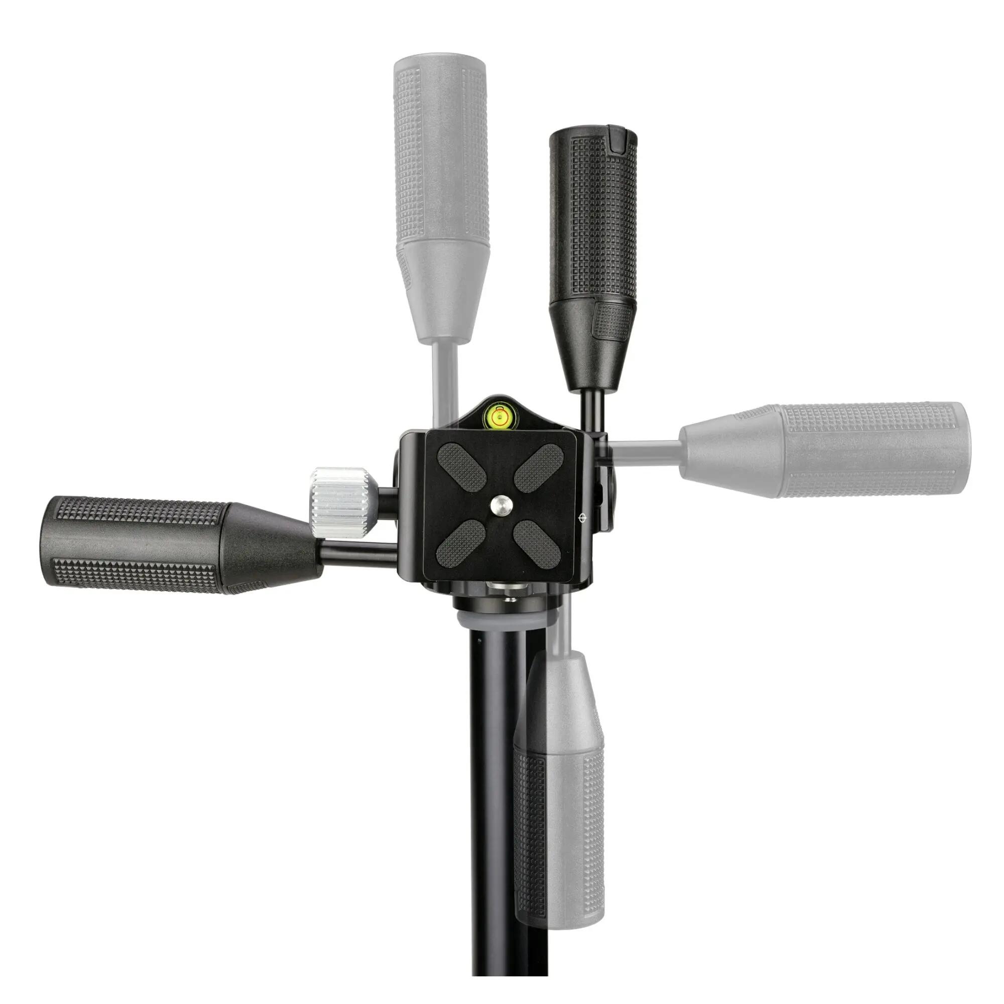 Rótula convertible 2 y 3 vías foto video y telescopio Vanguard Veo PH-36S 5/7