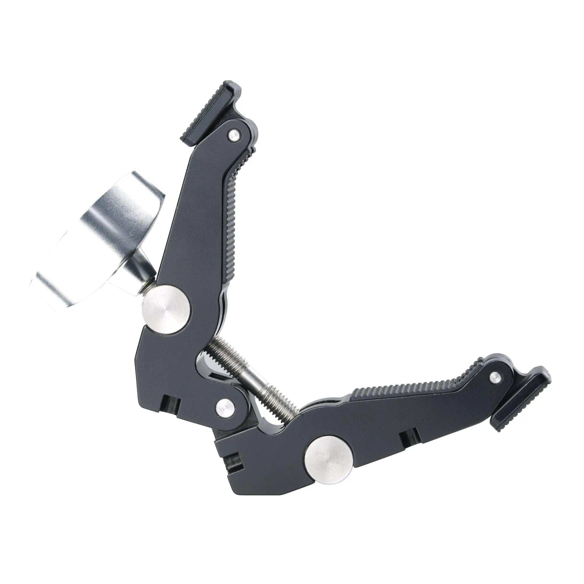 Pinza para accesorios Vanguard Veo CP-65 2/7