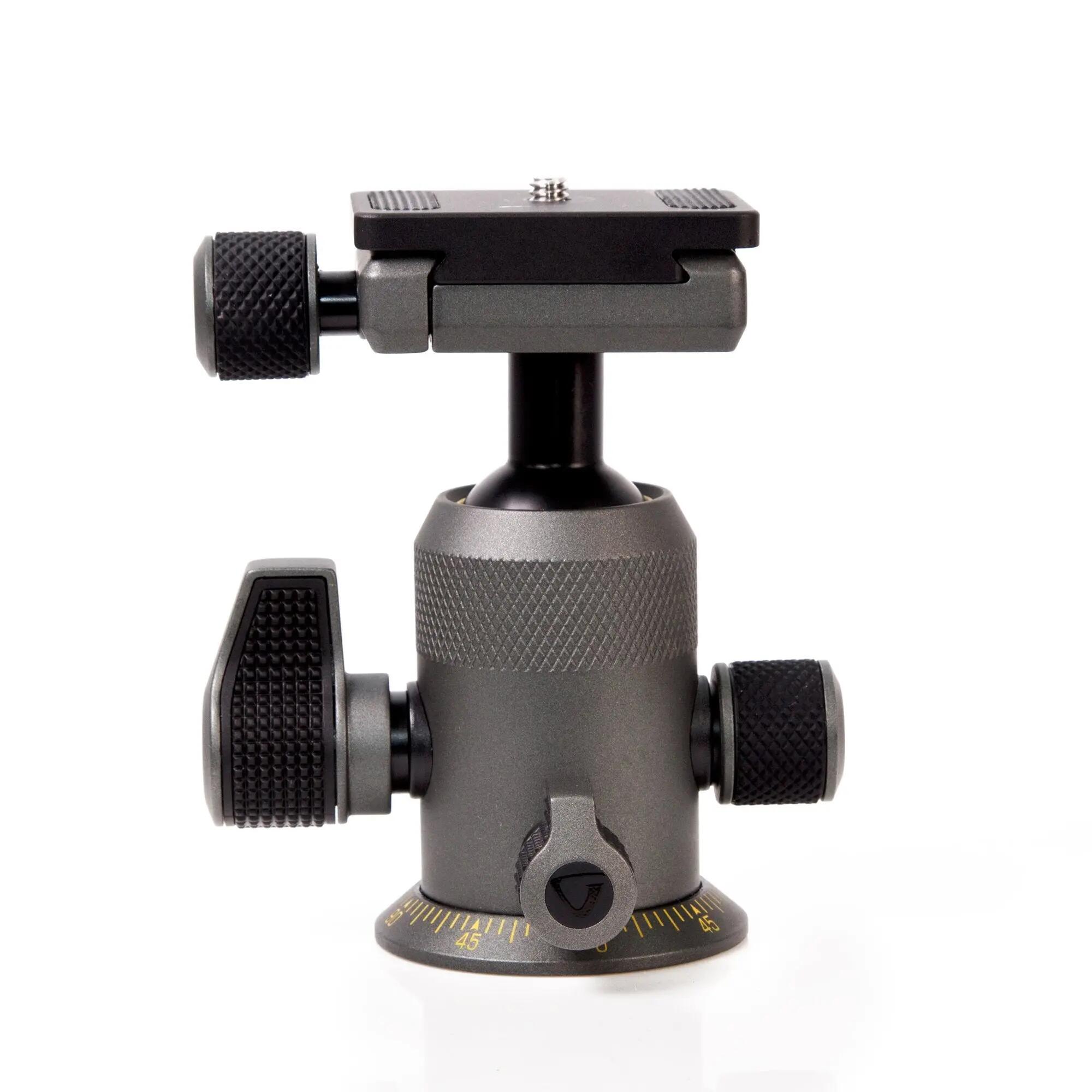 Cabeça de bola para tripé, 10kg Vanguard Alta BH-100 Vangaurd Alta BH-100 3/6
