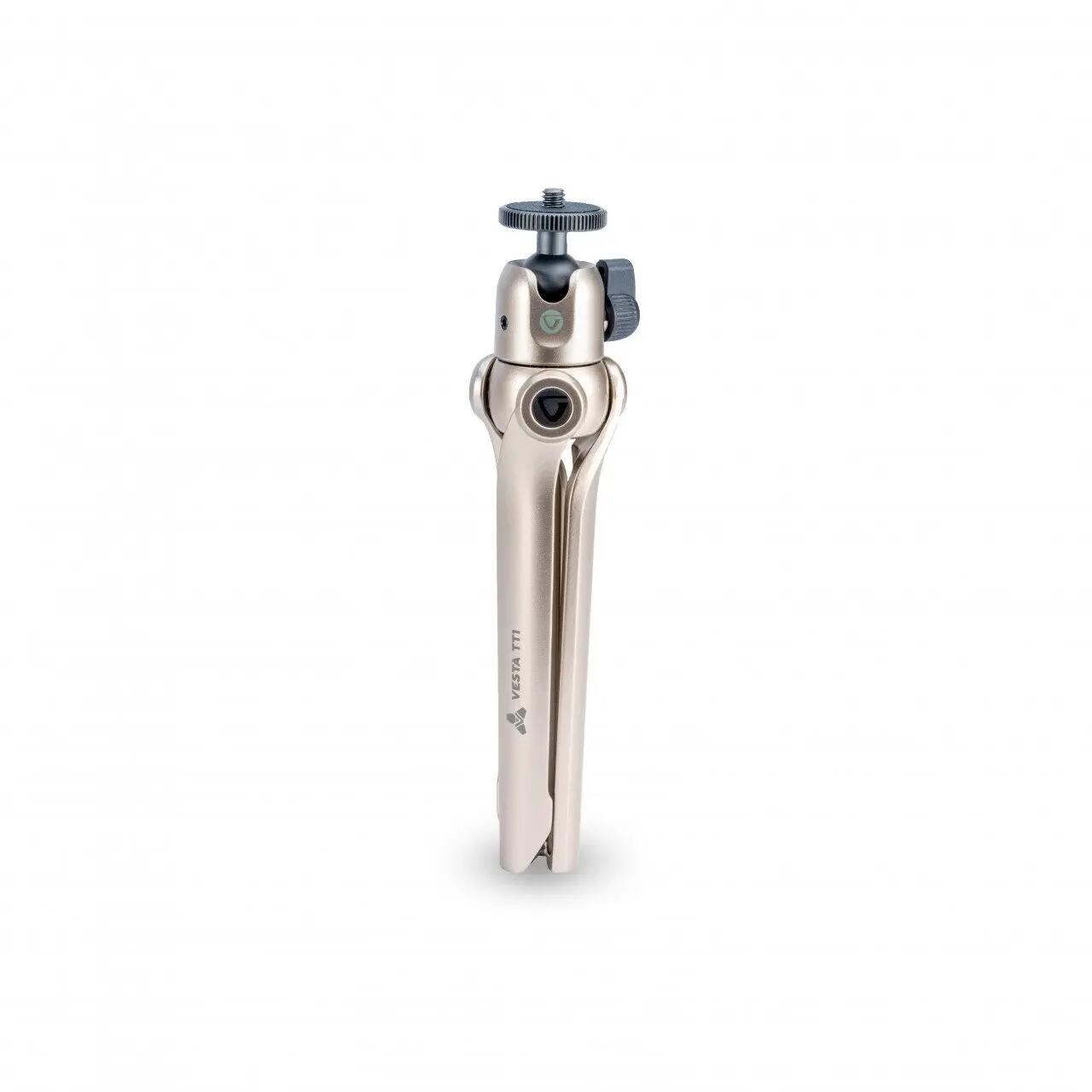Mini treppiede per fotocamera e cellulare Vanguard Vesta TT1 CHAM 4/7