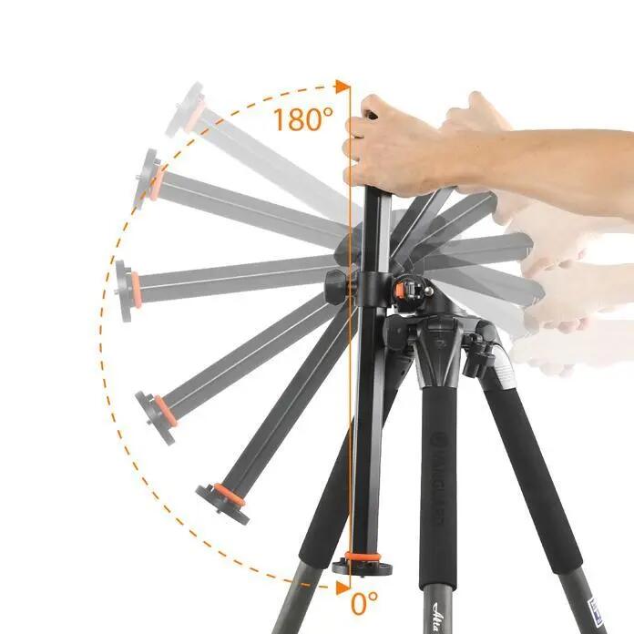Trípode aluminio con rótula bola Vanguard Alta Pro 263AB 100 5/7