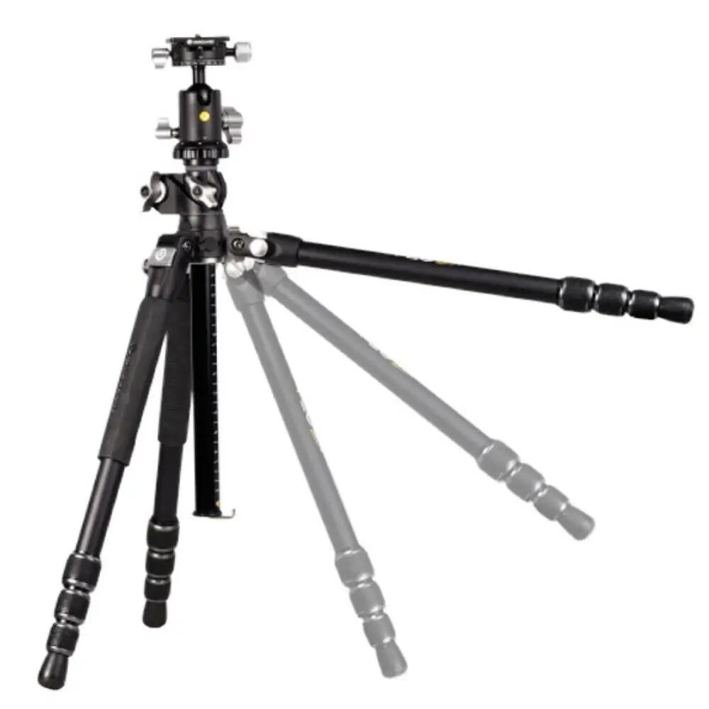 Treppiede in alluminio con testa a sfera Vanguard VEO 3T+ 234AB 3/7