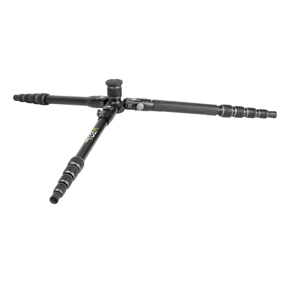 Trípode viaje aluminio rótula paneo Vanguard Veo 3T 235AP 4/7