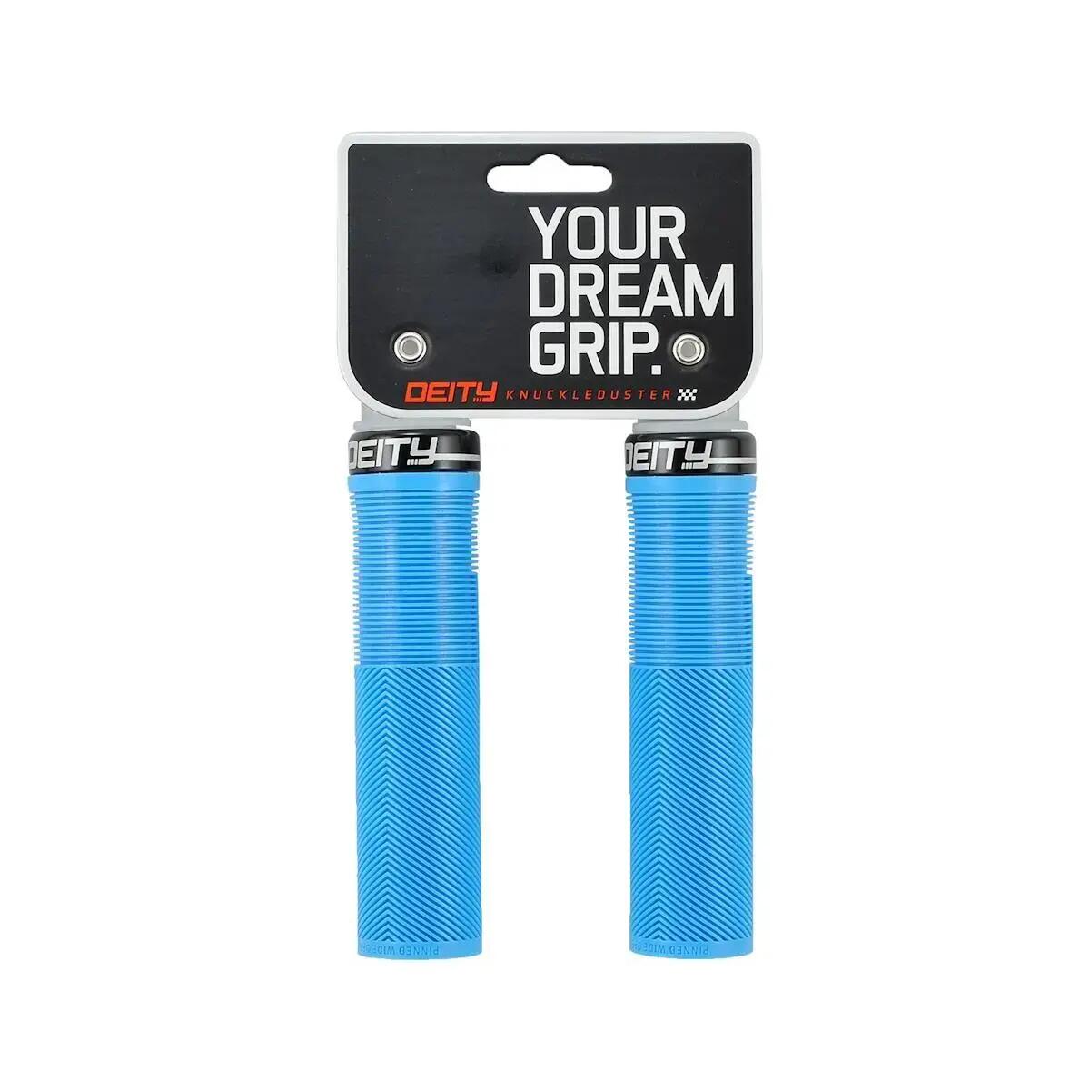 Deity Griff Knuckleduster Blue 2/2