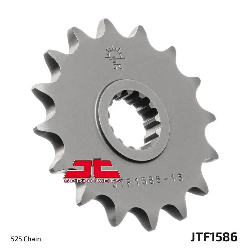 JT SPROCKETS Pignon 525 16 dents Silent SW 2/2