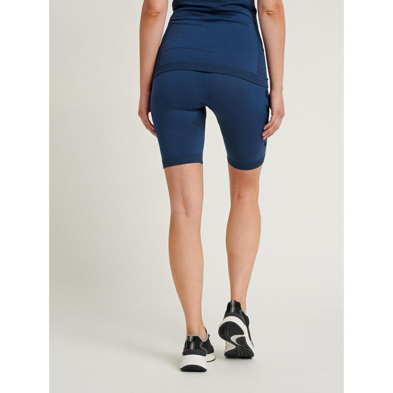 Short de compression femme Hummel hmlfirst training