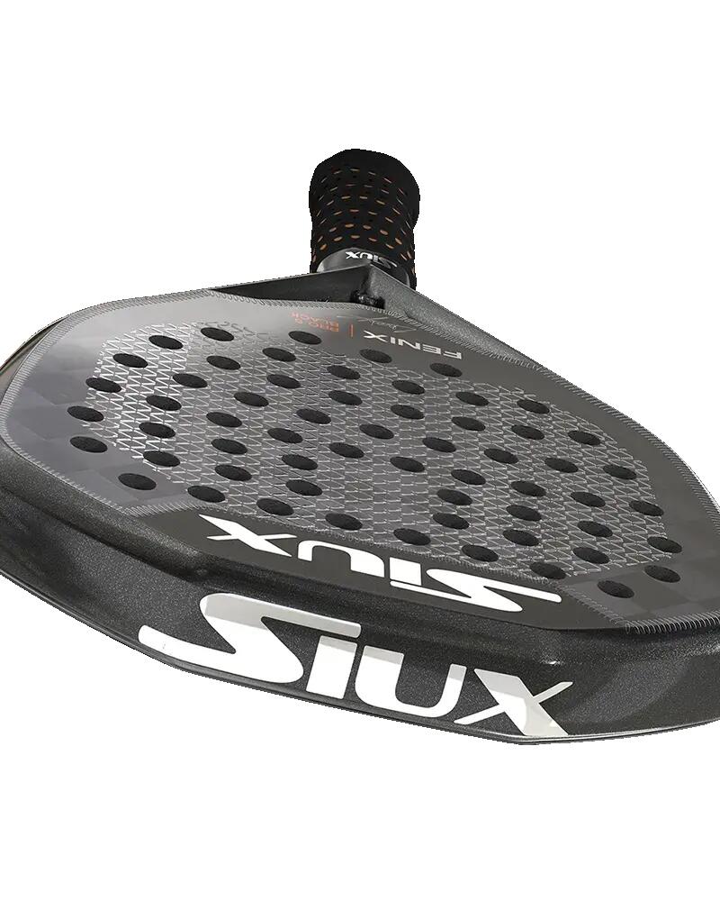 SIUX Fenix Pro 5 Black | Carbon-Padelschläger mit maximaler Power und Präzision 3/7