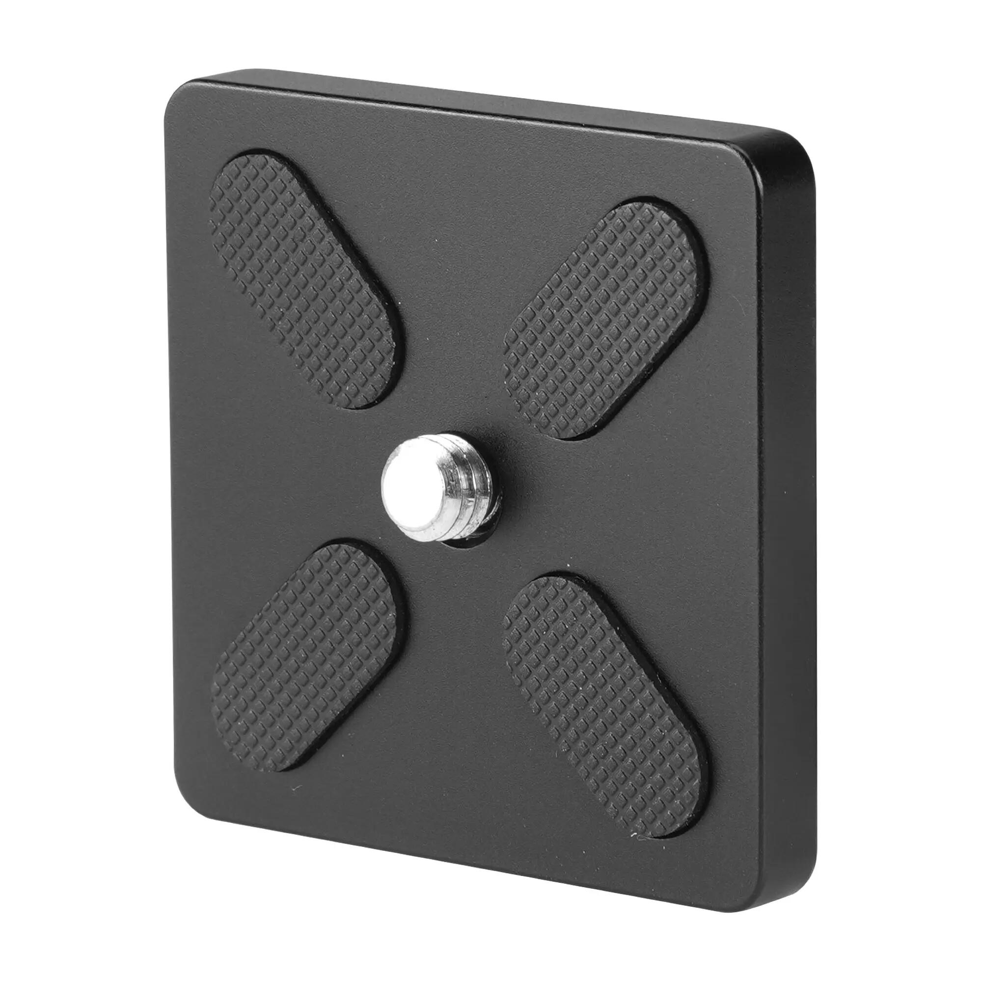 Zapata rápida Arca Swiss para cámara telescopio Vanguard QS-74 3/4