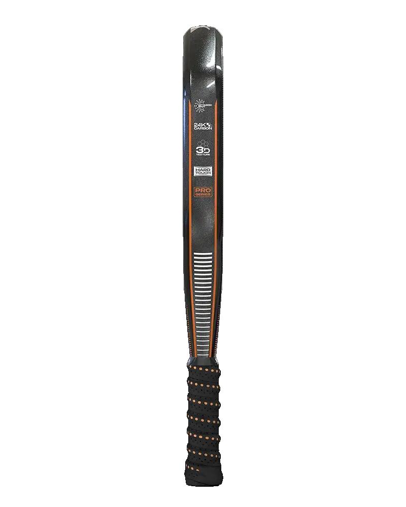 SIUX Fenix Pro 5 Black | Carbon-Padelschläger mit maximaler Power und Präzision 2/7
