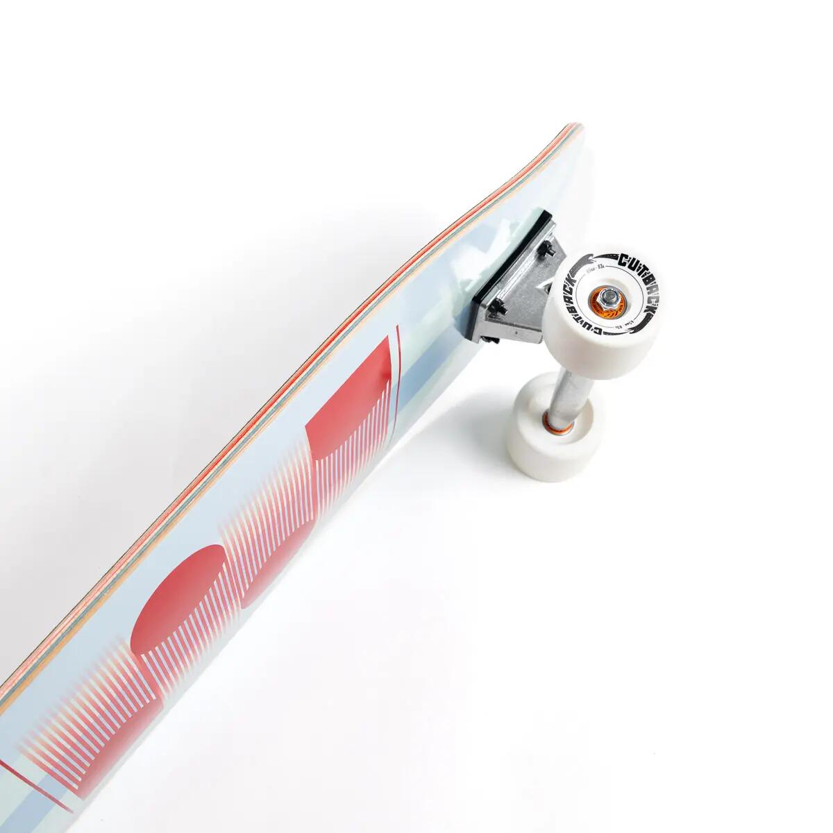 Surfskate Cutback Surfskates Dot 34” LT 4/5