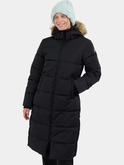 Veste d'hiver pour femmes Meganne Pad
