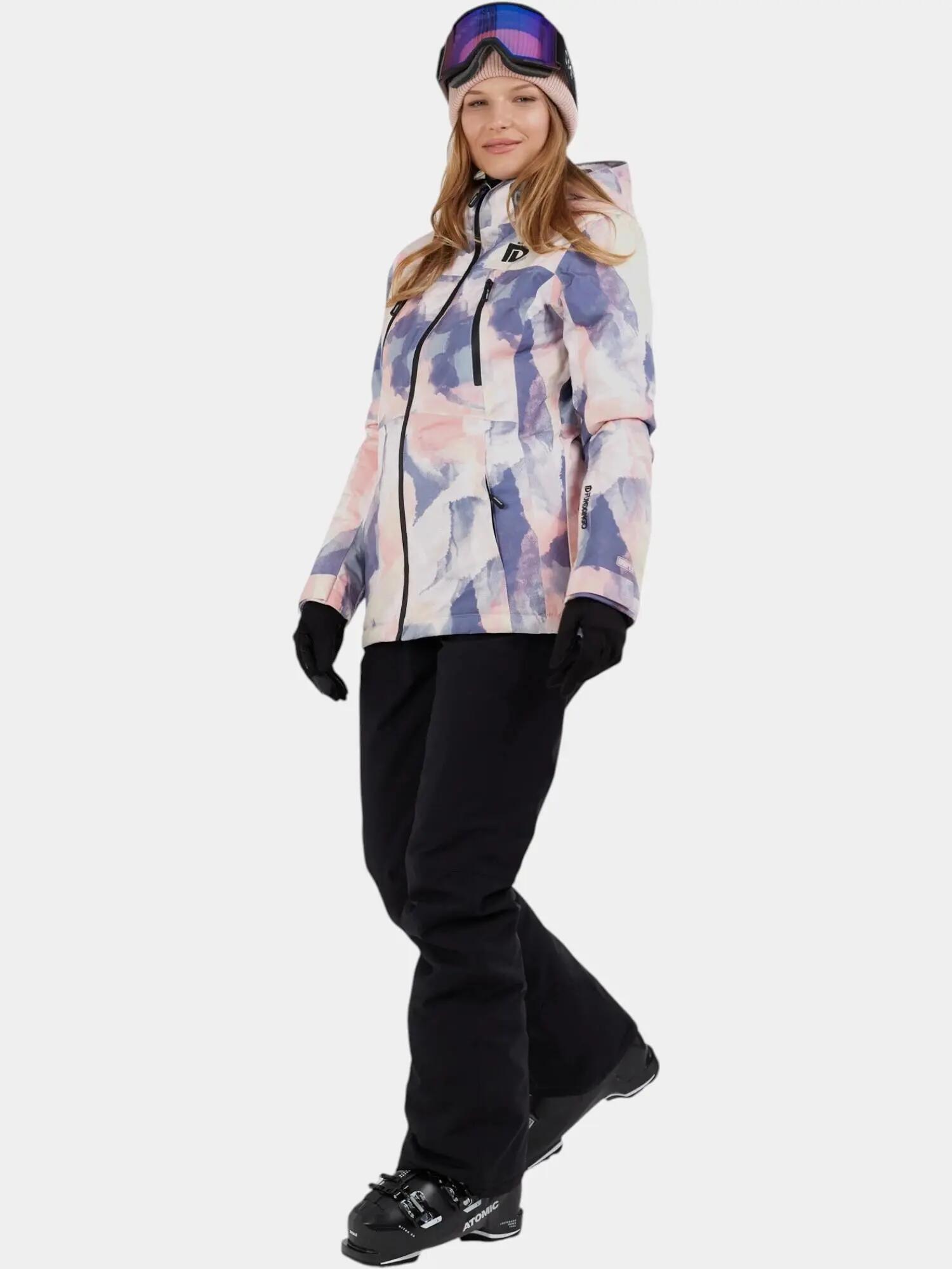 Ski Jacke Damen Celine 6/7