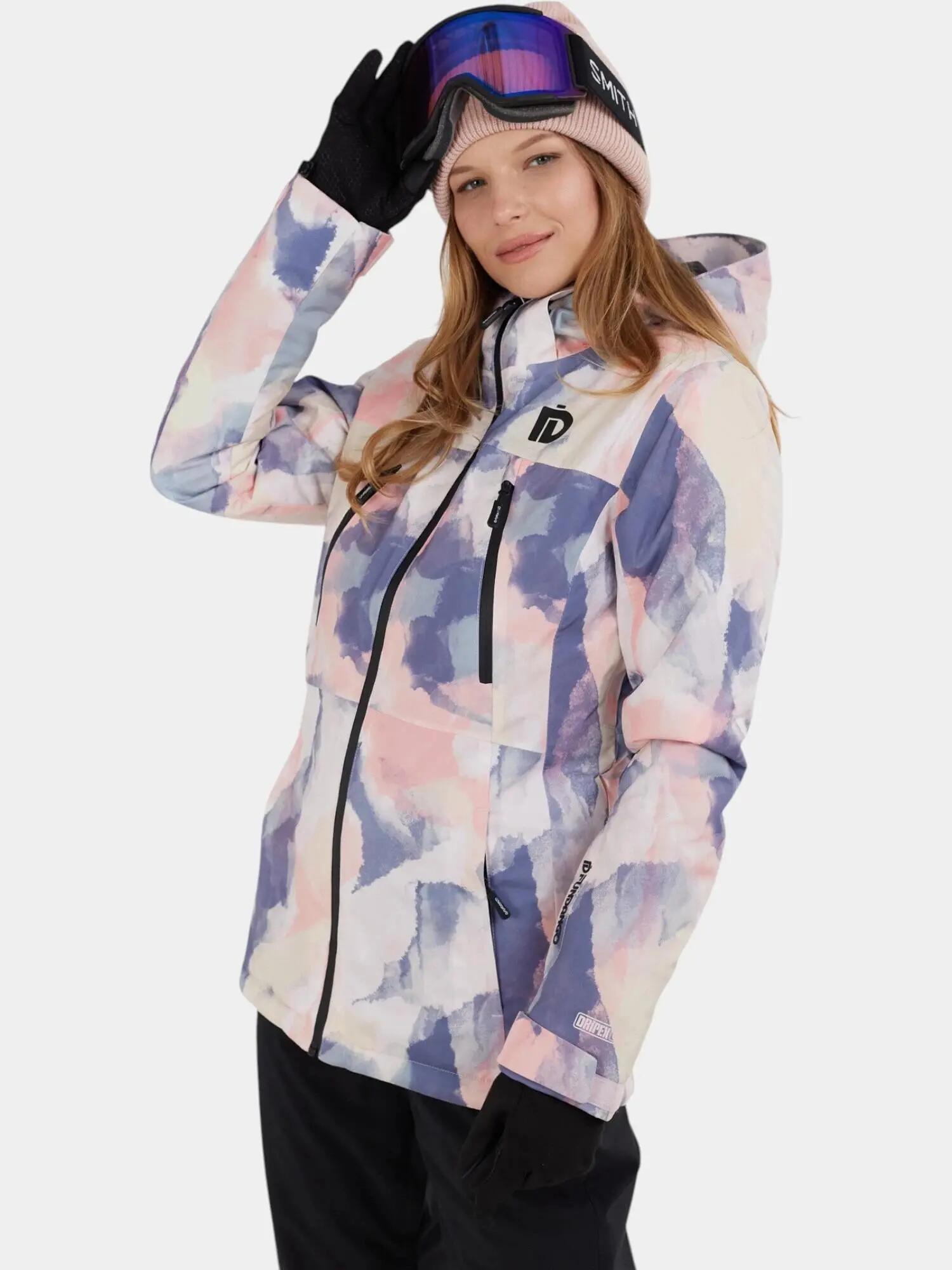 Ski Jacke Damen Celine 5/7