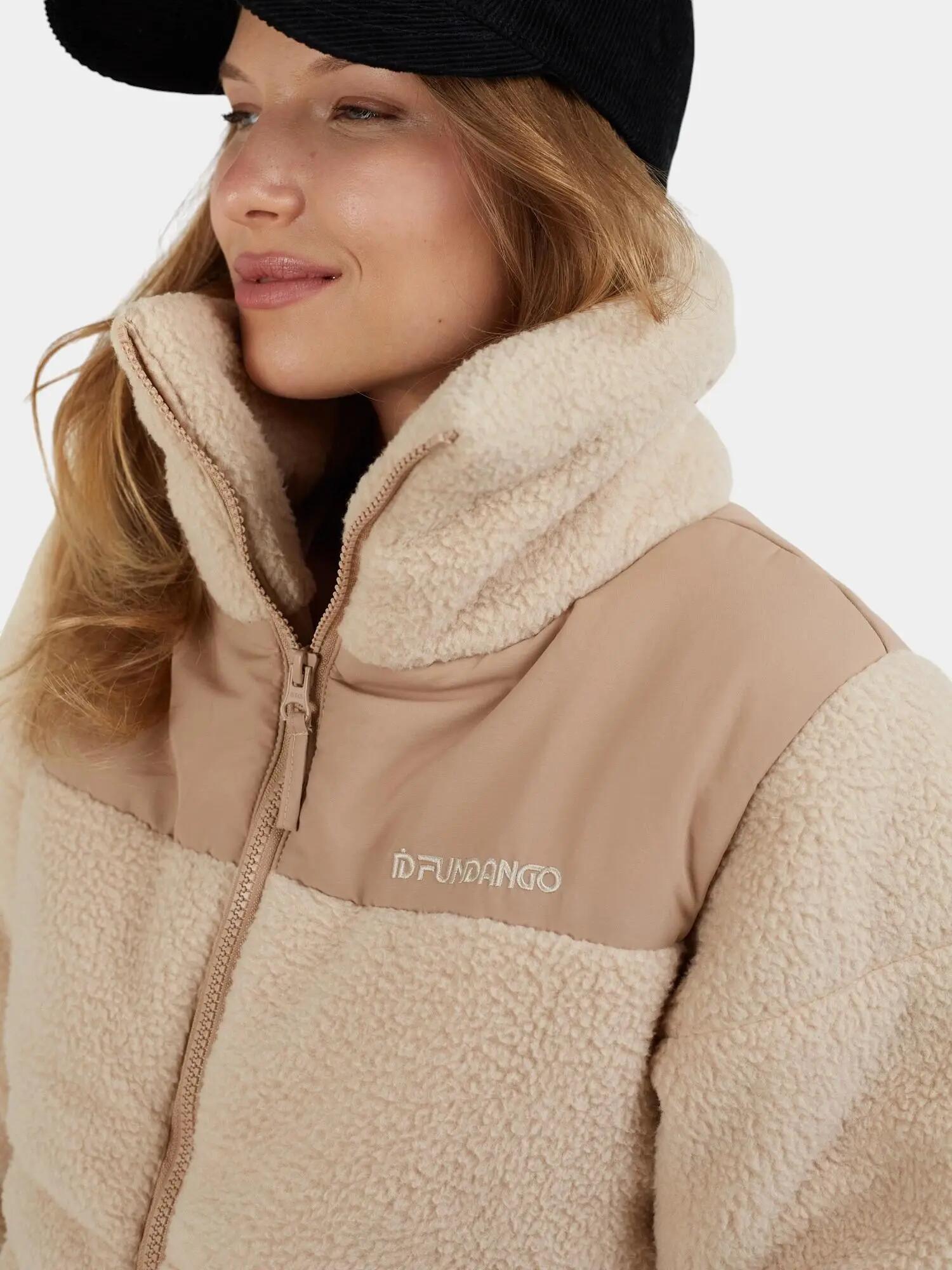 Chaqueta Acolchada Transicional Mujer Nukka 5/7