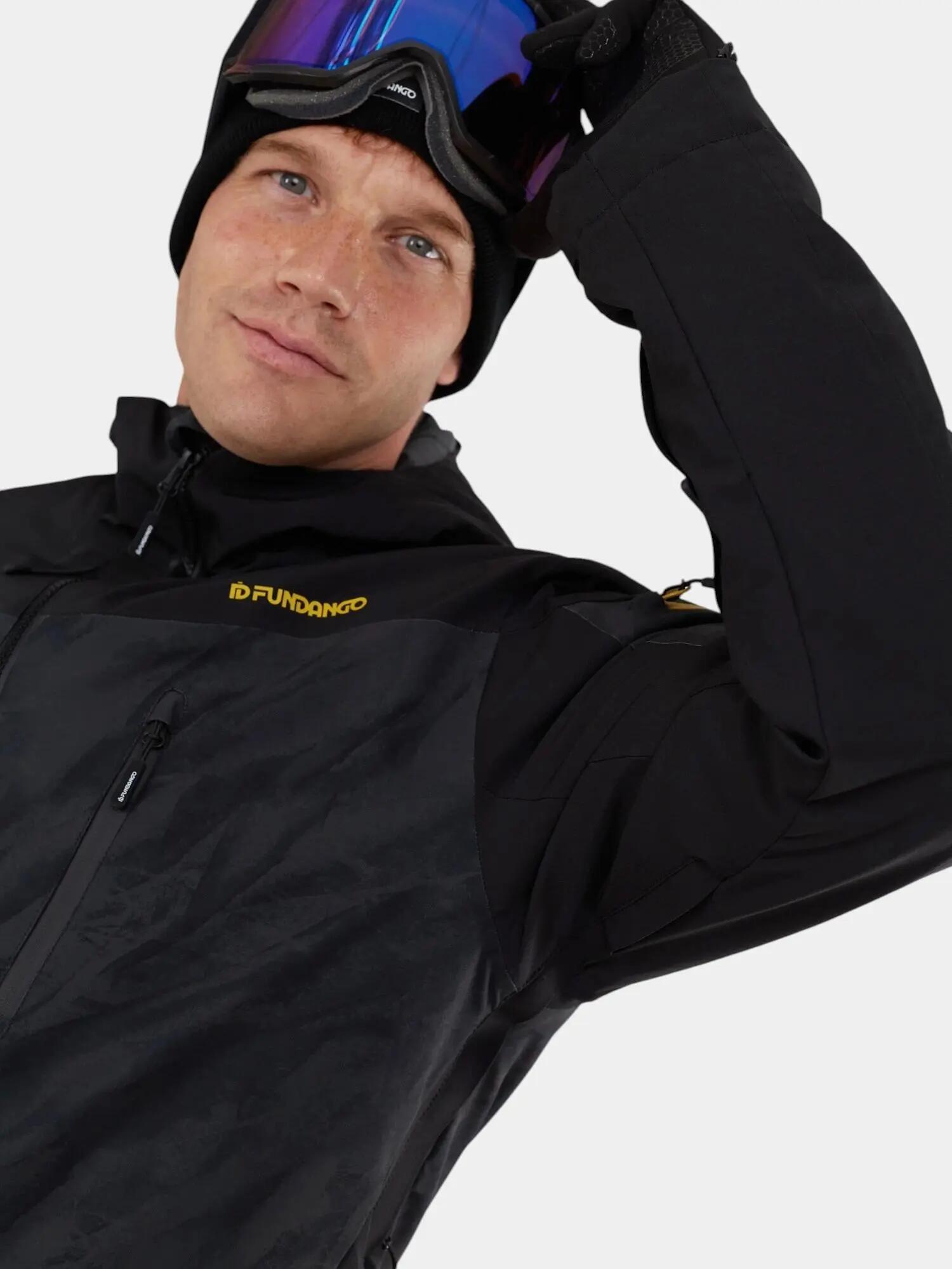 Giacca Da Sci Uomo Privet Allmtn 5/8