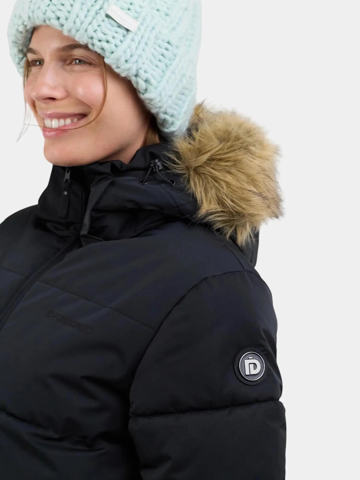 Giacca invernale donna Meganne Pad 5/7