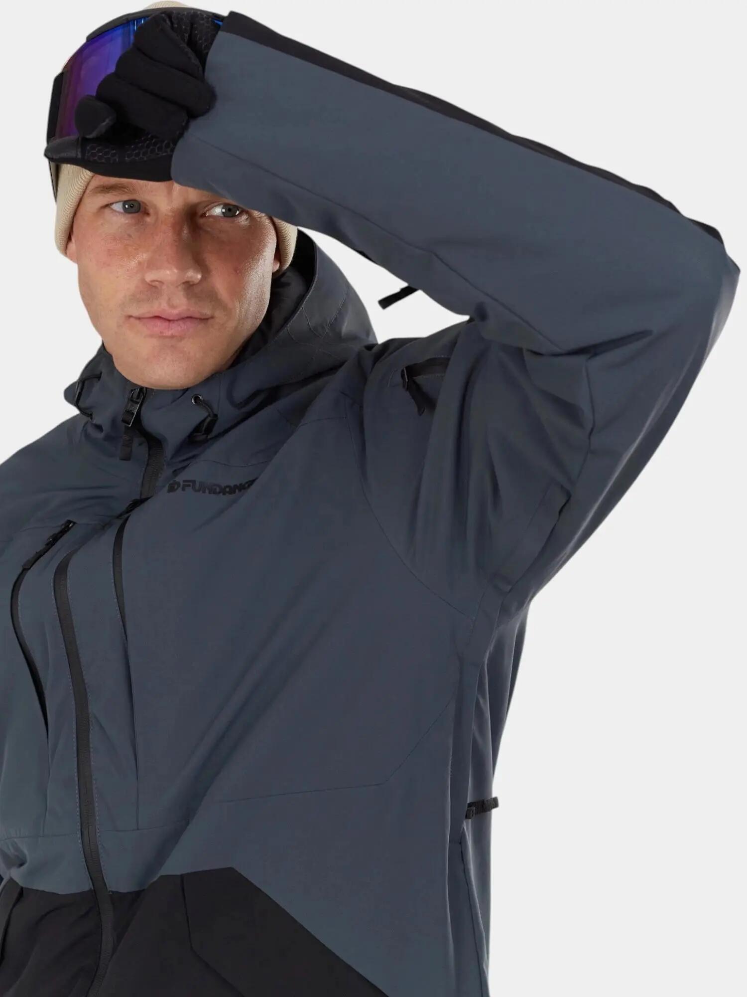 Giacca Da Sci Uomo Baily ECO Allmtn 6/7