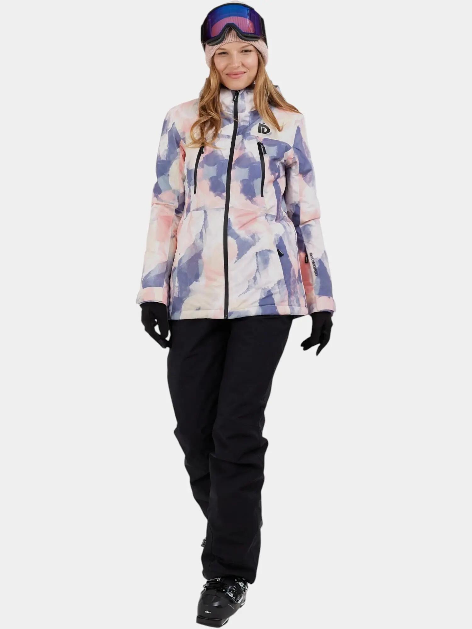 Ski Jacke Damen Celine 3/7