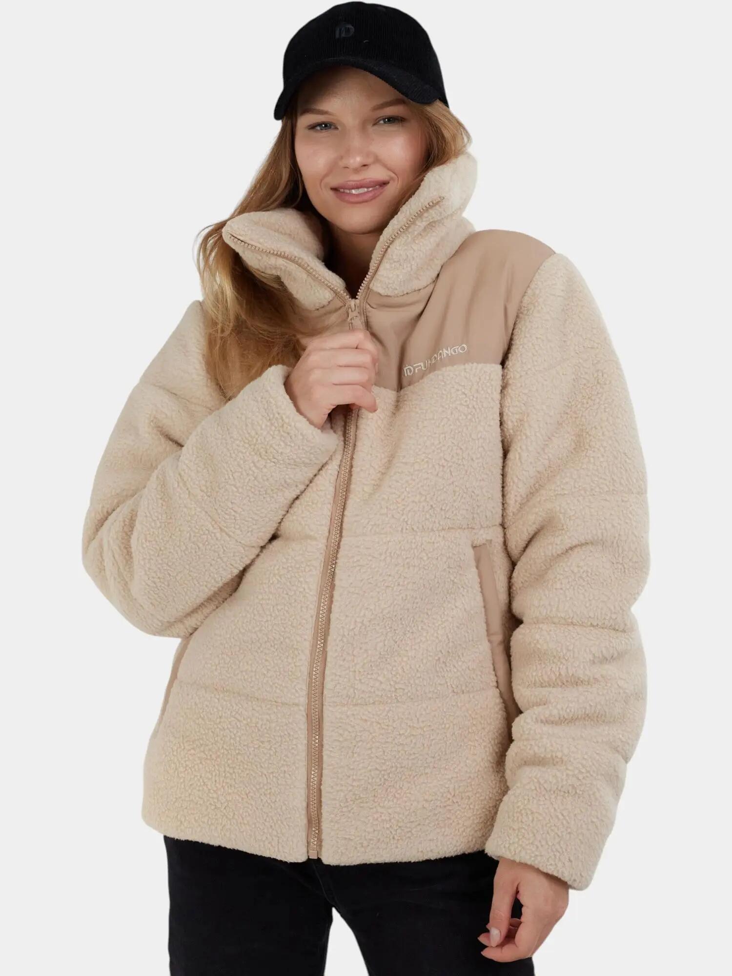 Chaqueta Acolchada Transicional Mujer Nukka 4/7