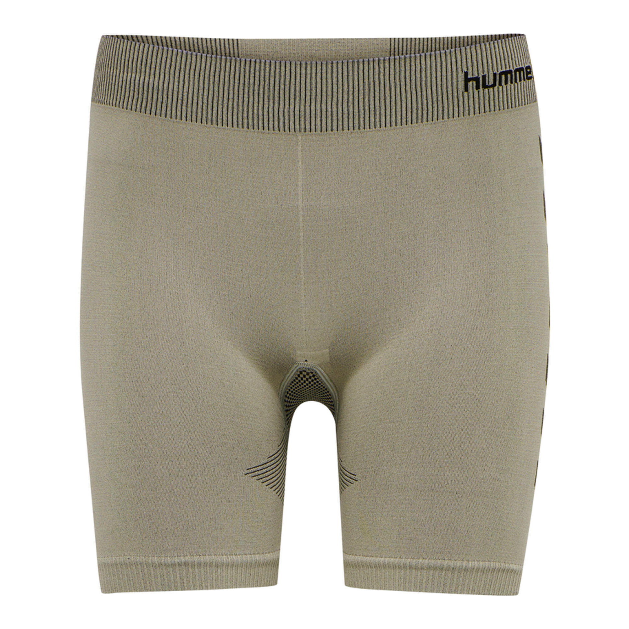 Pantaloncini a compressione da donna Hummel hmlfirst training 4/7