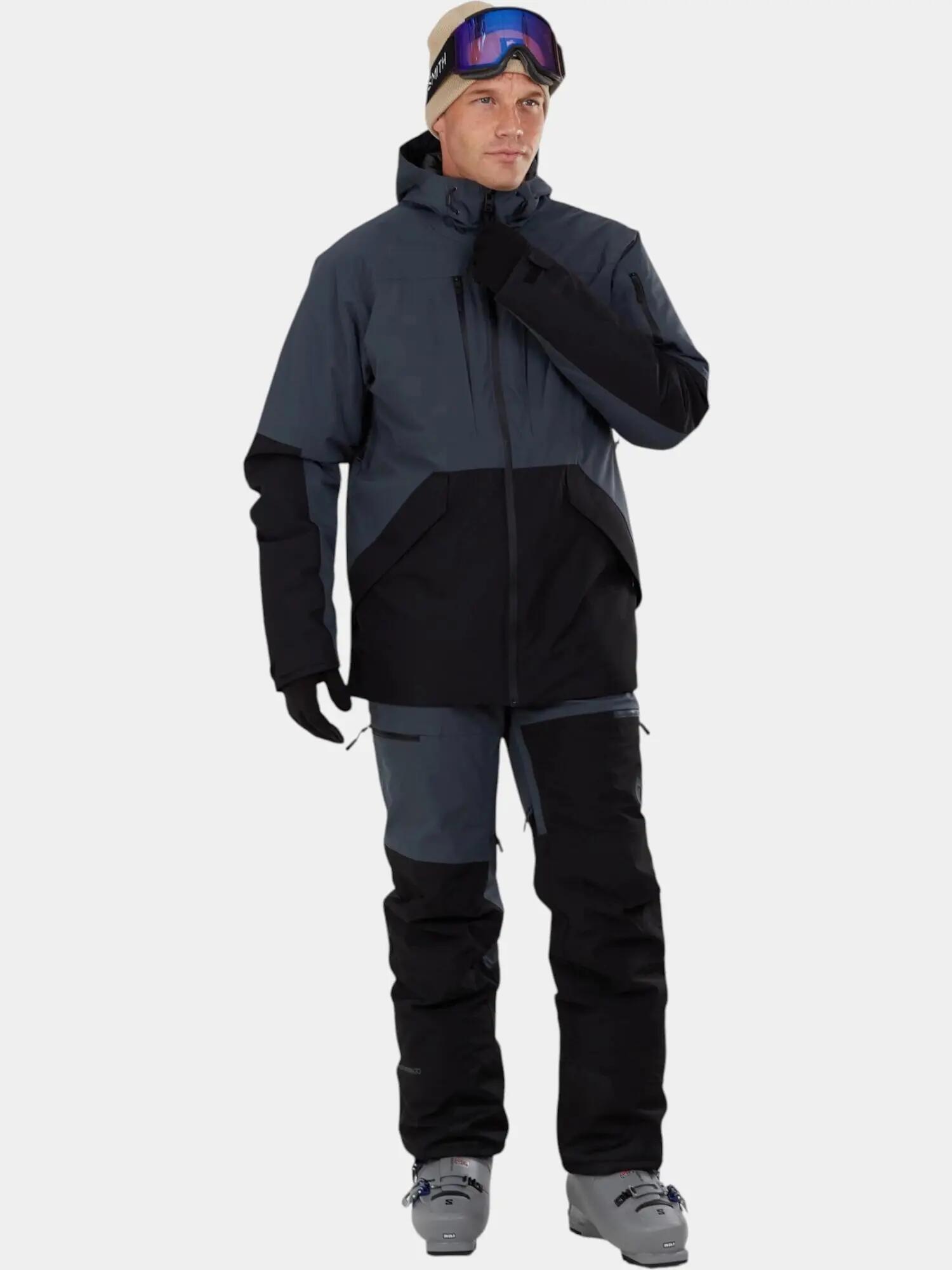 Giacca Da Sci Uomo Baily ECO Allmtn 5/7