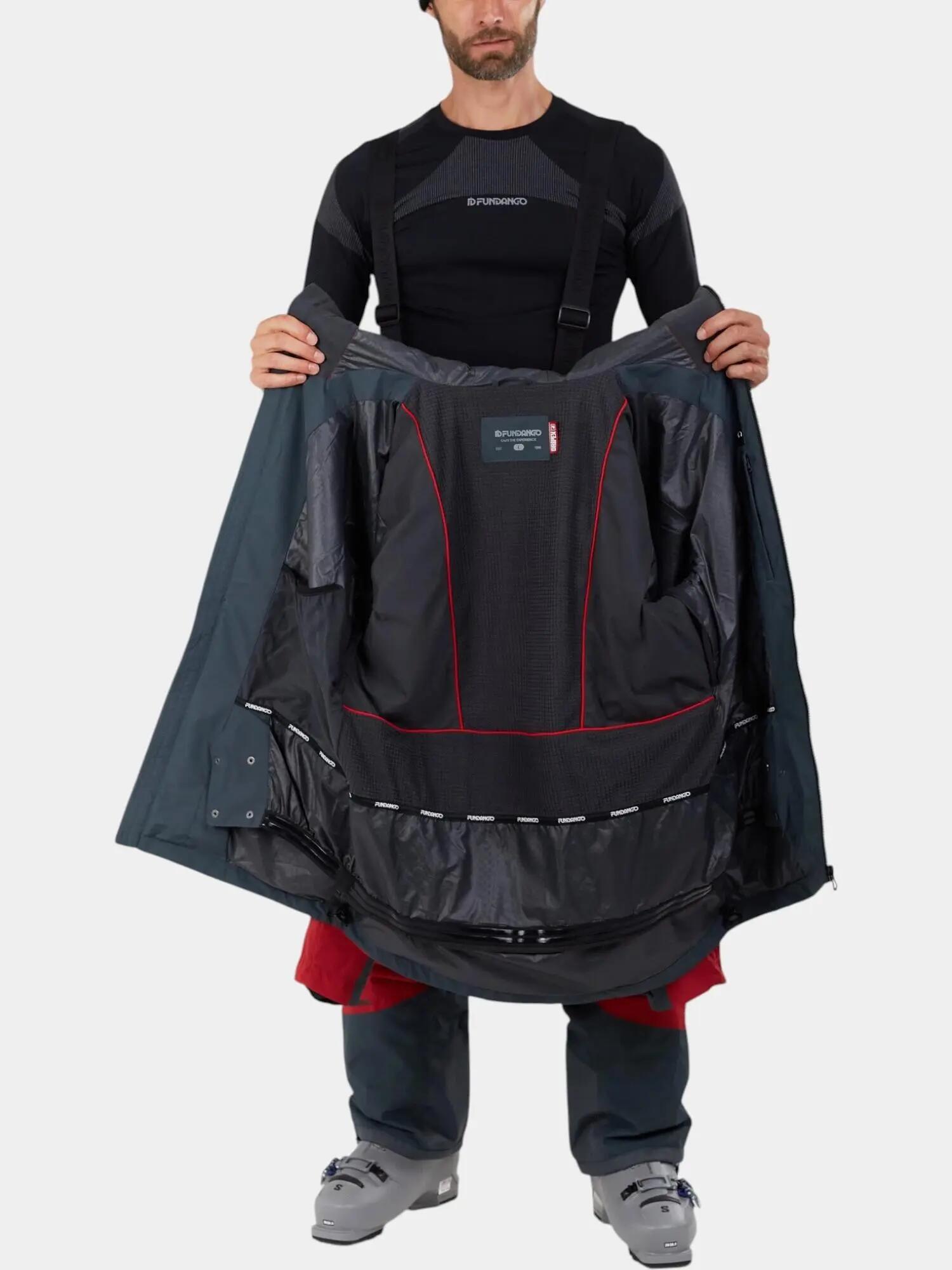 Pánská bunda Fundango Rigel ECO 3L 4/8