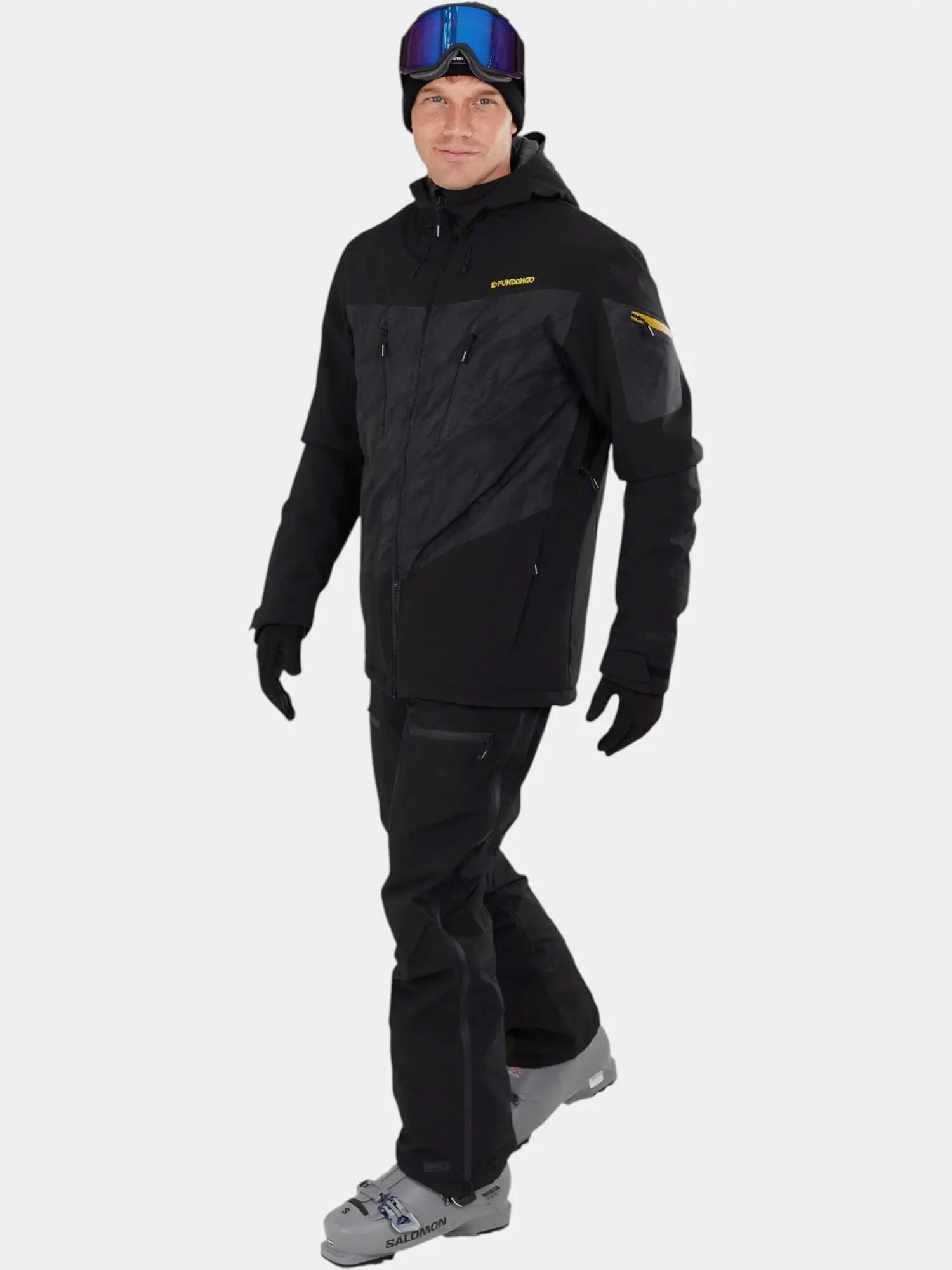Giacca Da Sci Uomo Privet Allmtn 3/8