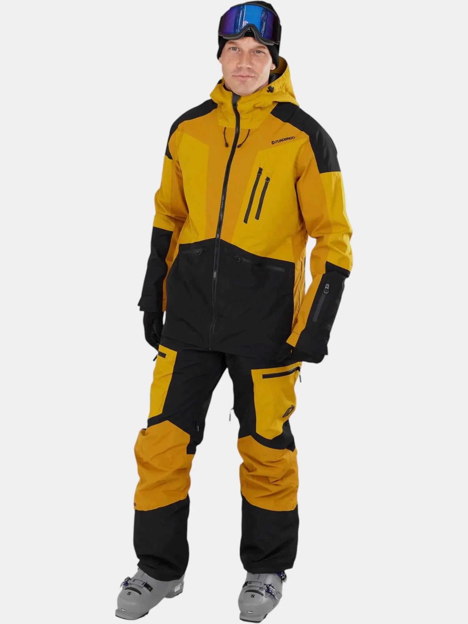 Shelljack Men Rigel ECO 3L 5/8