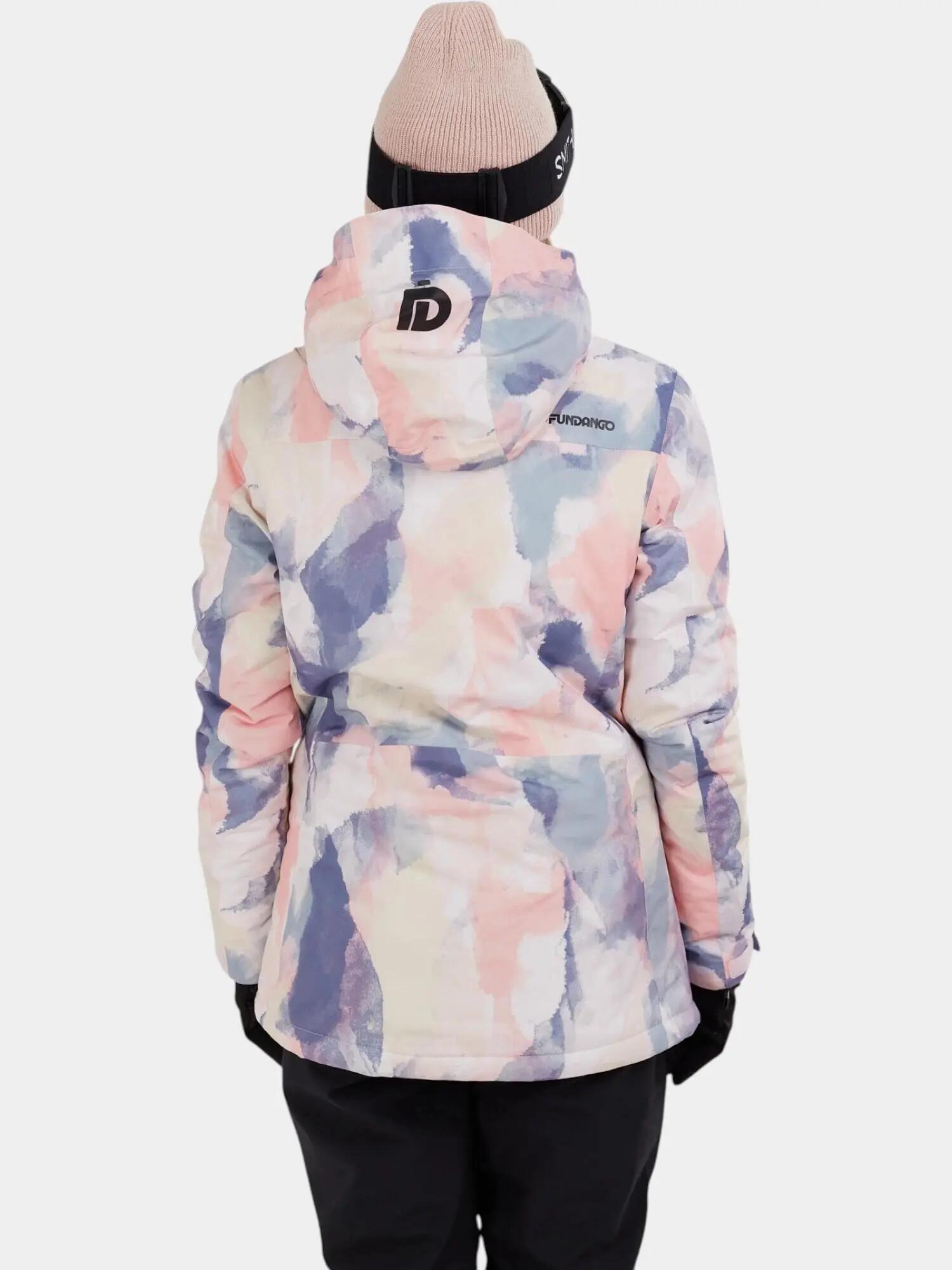 Ski Jacke Damen Celine 2/7