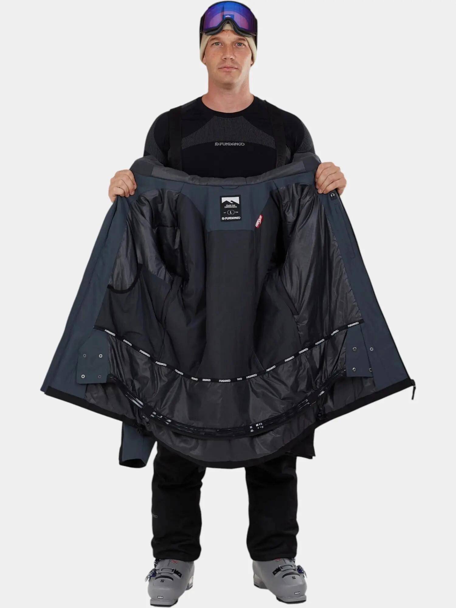 Giacca Da Sci Uomo Baily ECO Allmtn 4/7