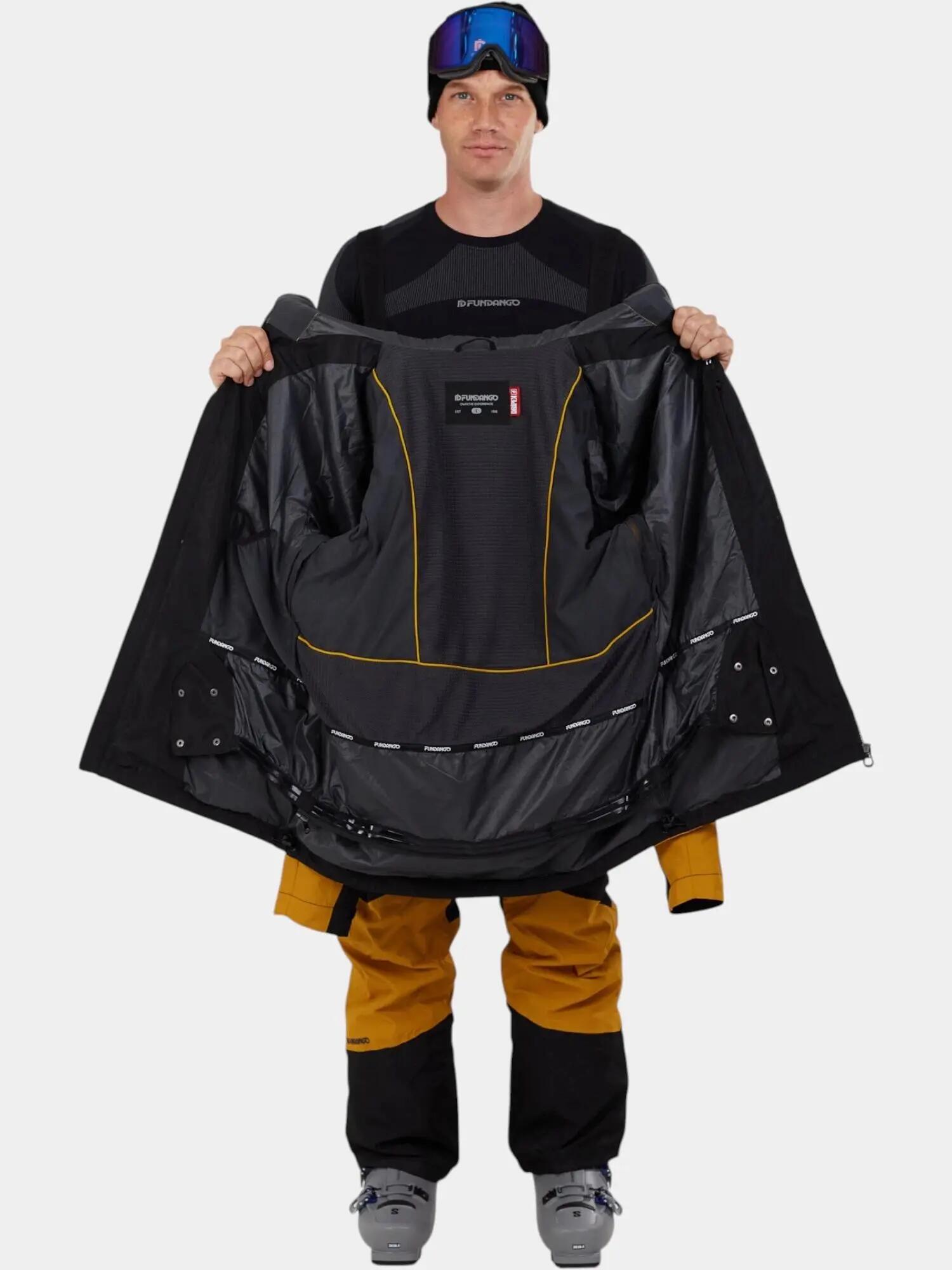 Shelljack Men Rigel ECO 3L 4/8