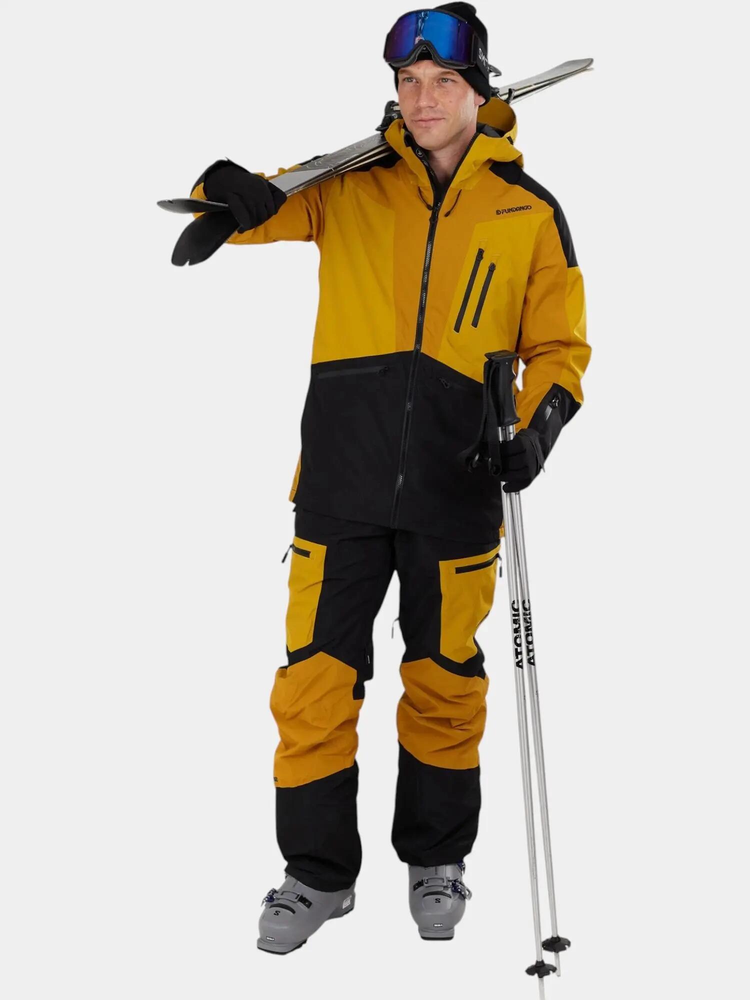 Shelljack Men Rigel ECO 3L 3/8