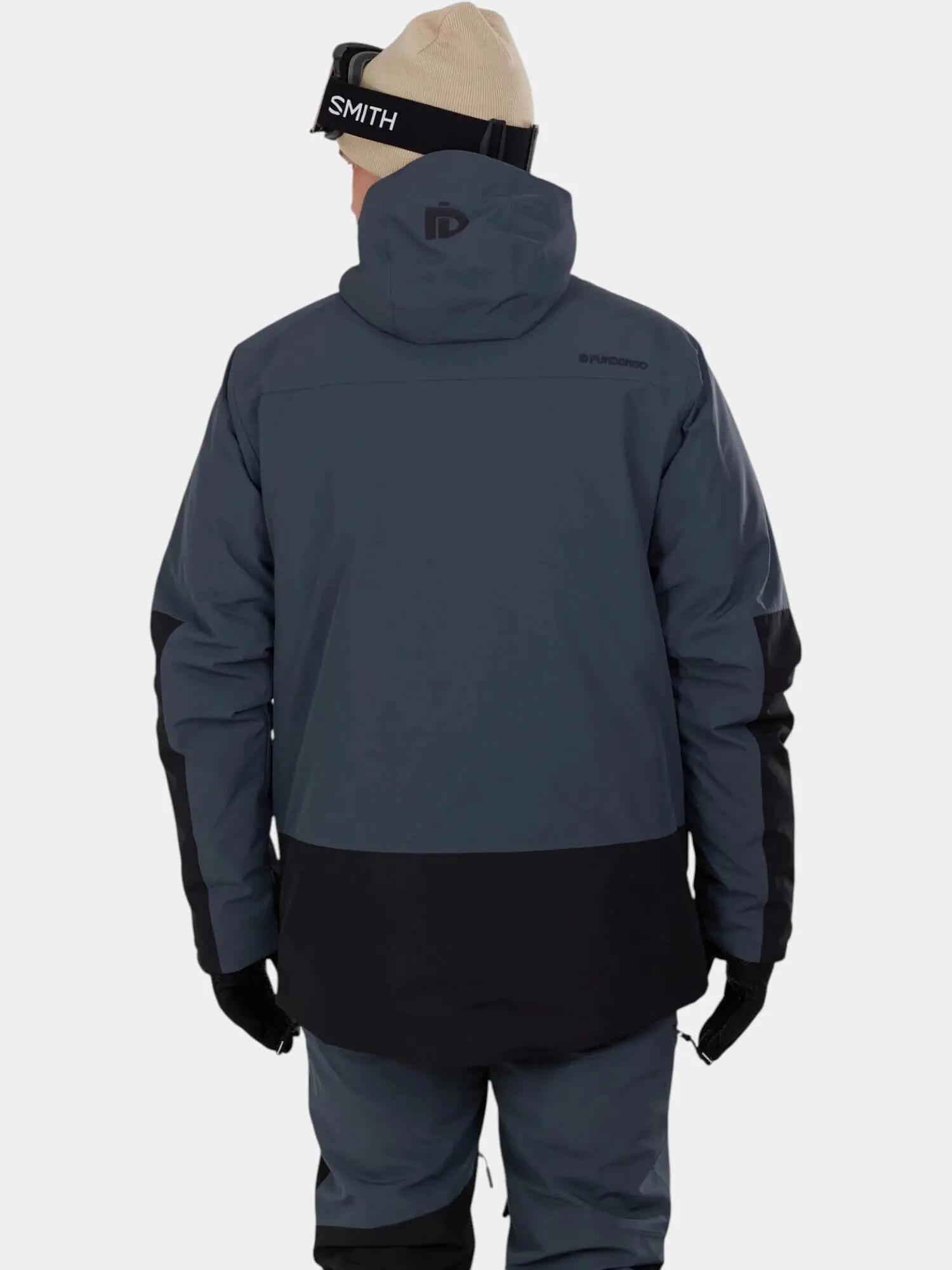 Giacca Da Sci Uomo Baily ECO Allmtn 2/7