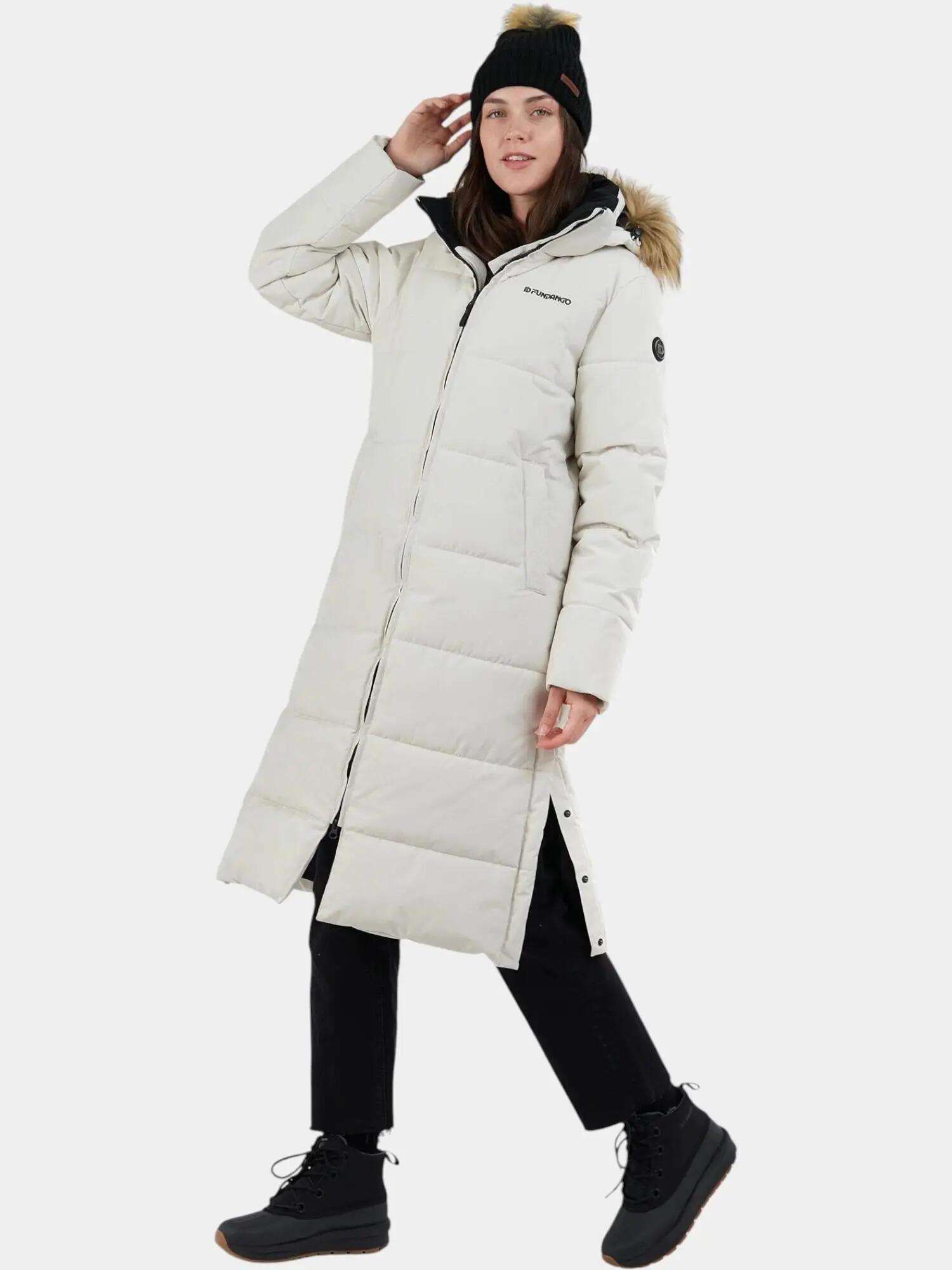 Wintermantel Meganne Damen 3/7
