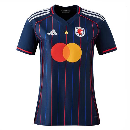 Maillot Extérieur Femme OL Lyonnes 25-26