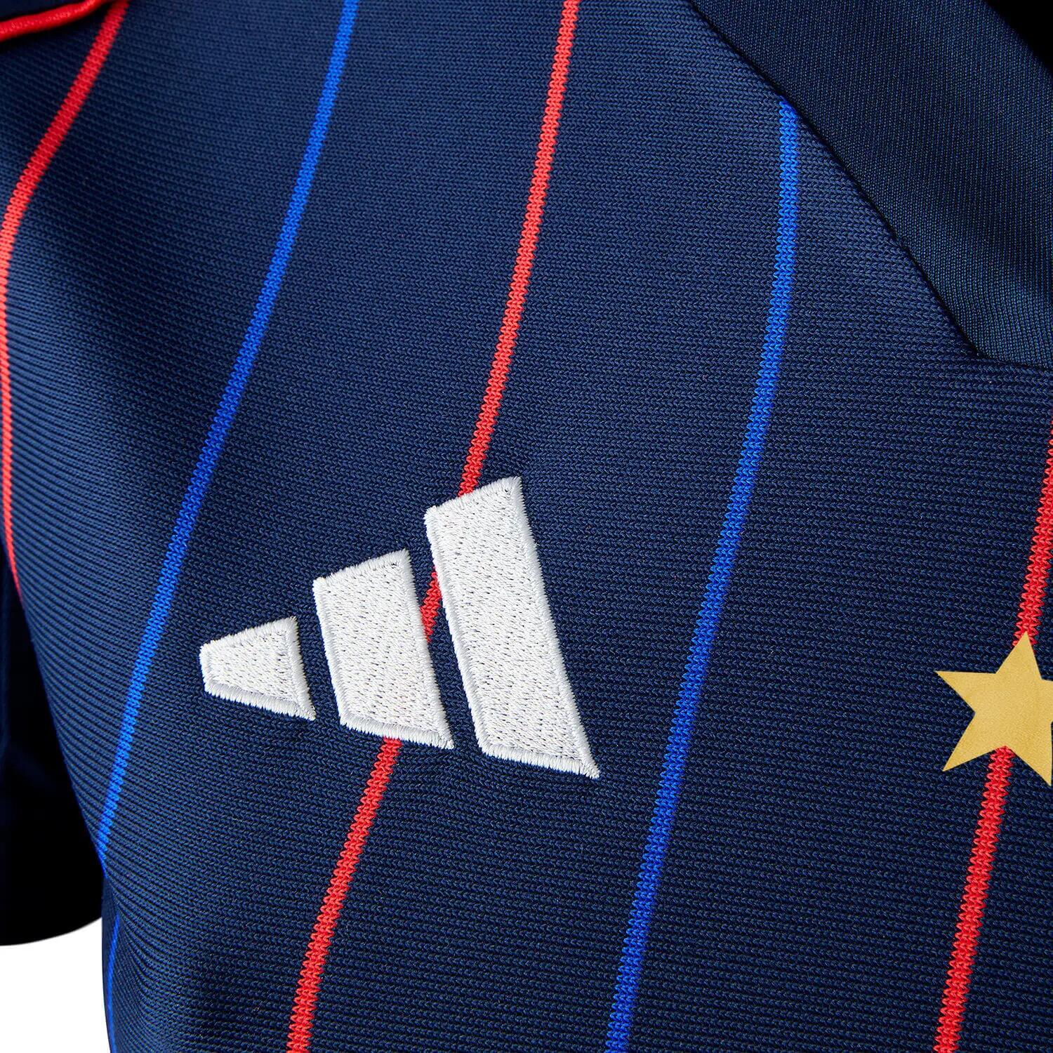 Maillot Extérieur Femme OL Lyonnes 25-26 4/7