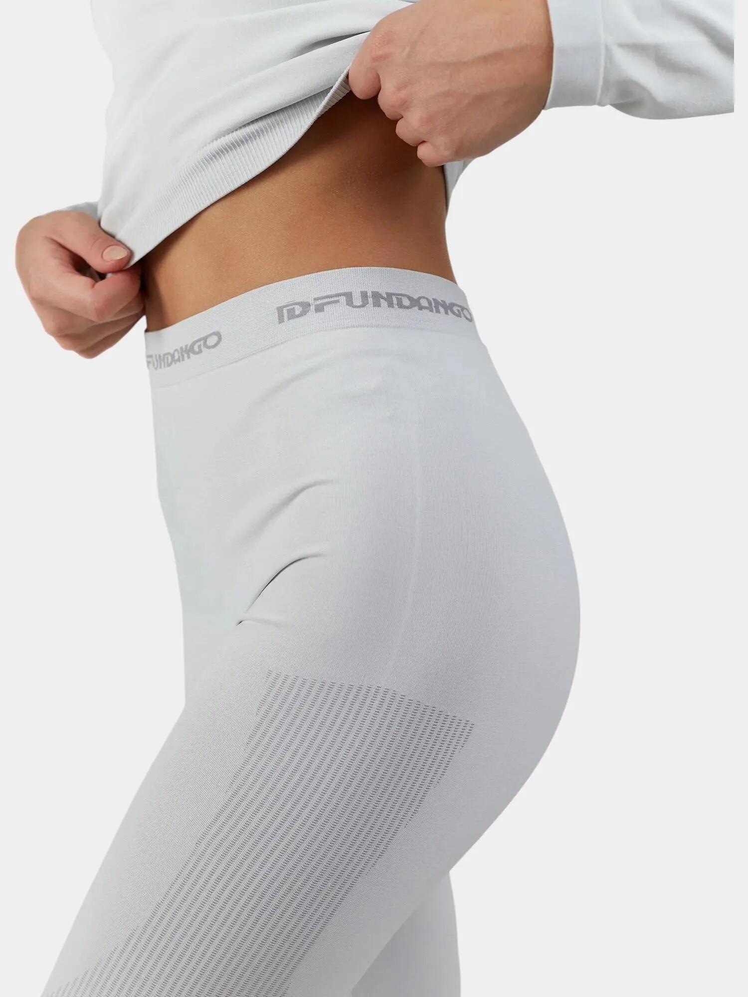 Baselayer Set Frauen Seamless 6/7
