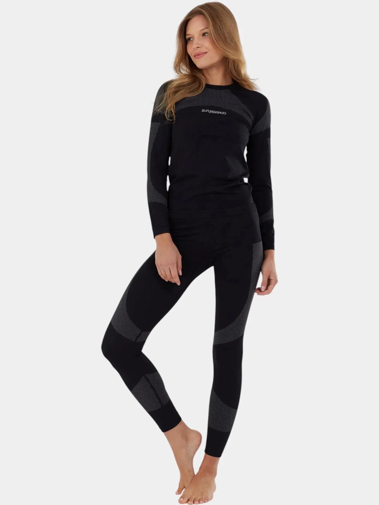 Baselayer Set Frauen Seamless 4/7