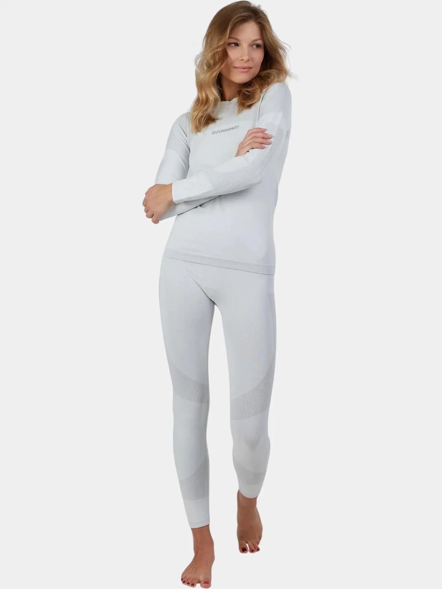 Baselayer Set Frauen Seamless 3/7