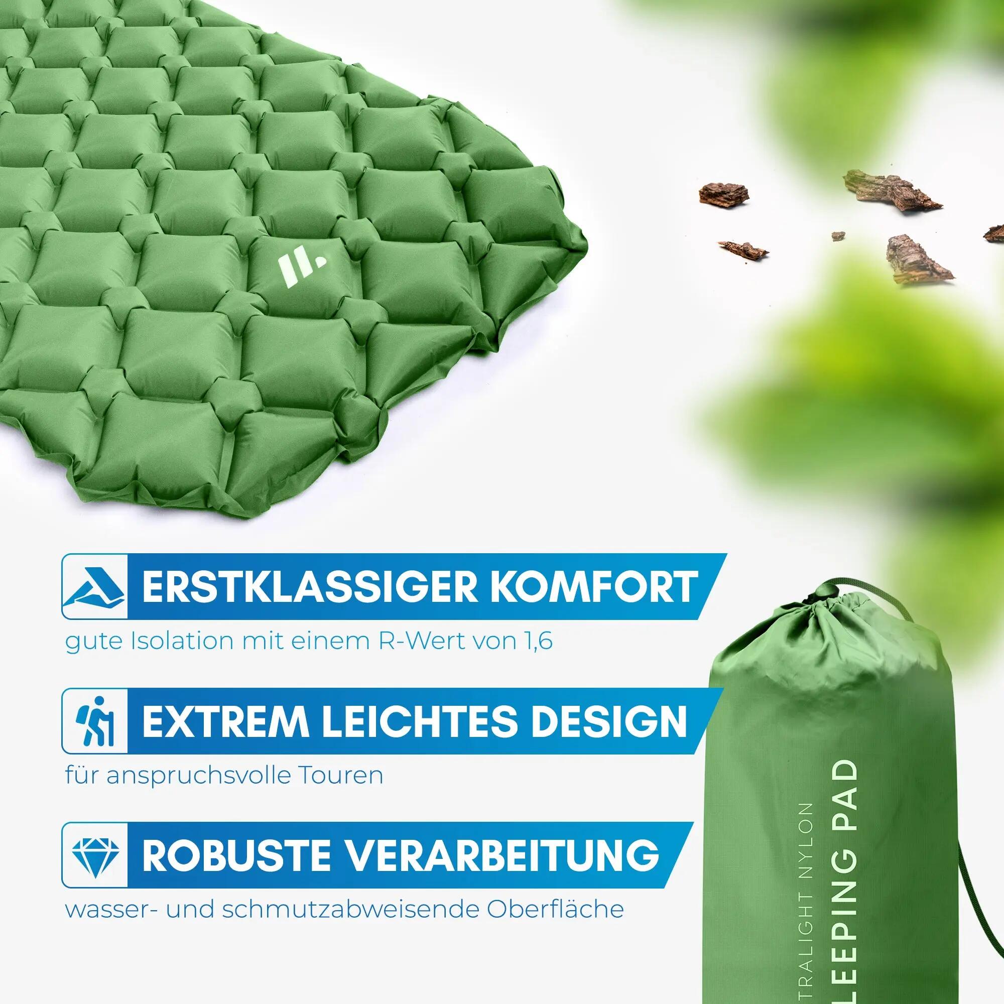 Isomatte ultraleicht - Nalti 7/7