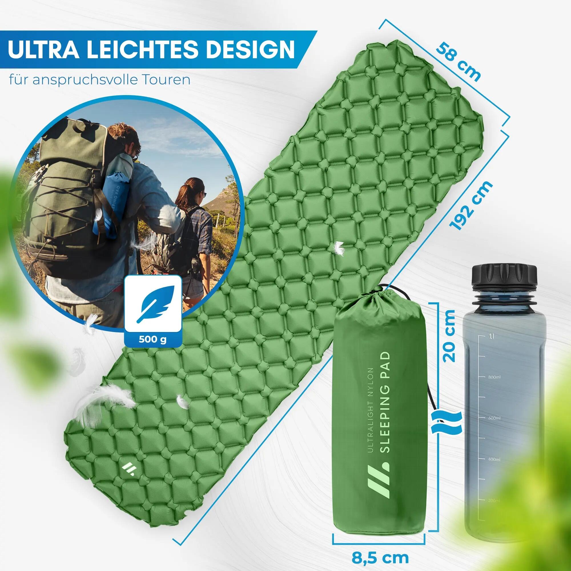 Isomatte ultraleicht - Nalti 5/7